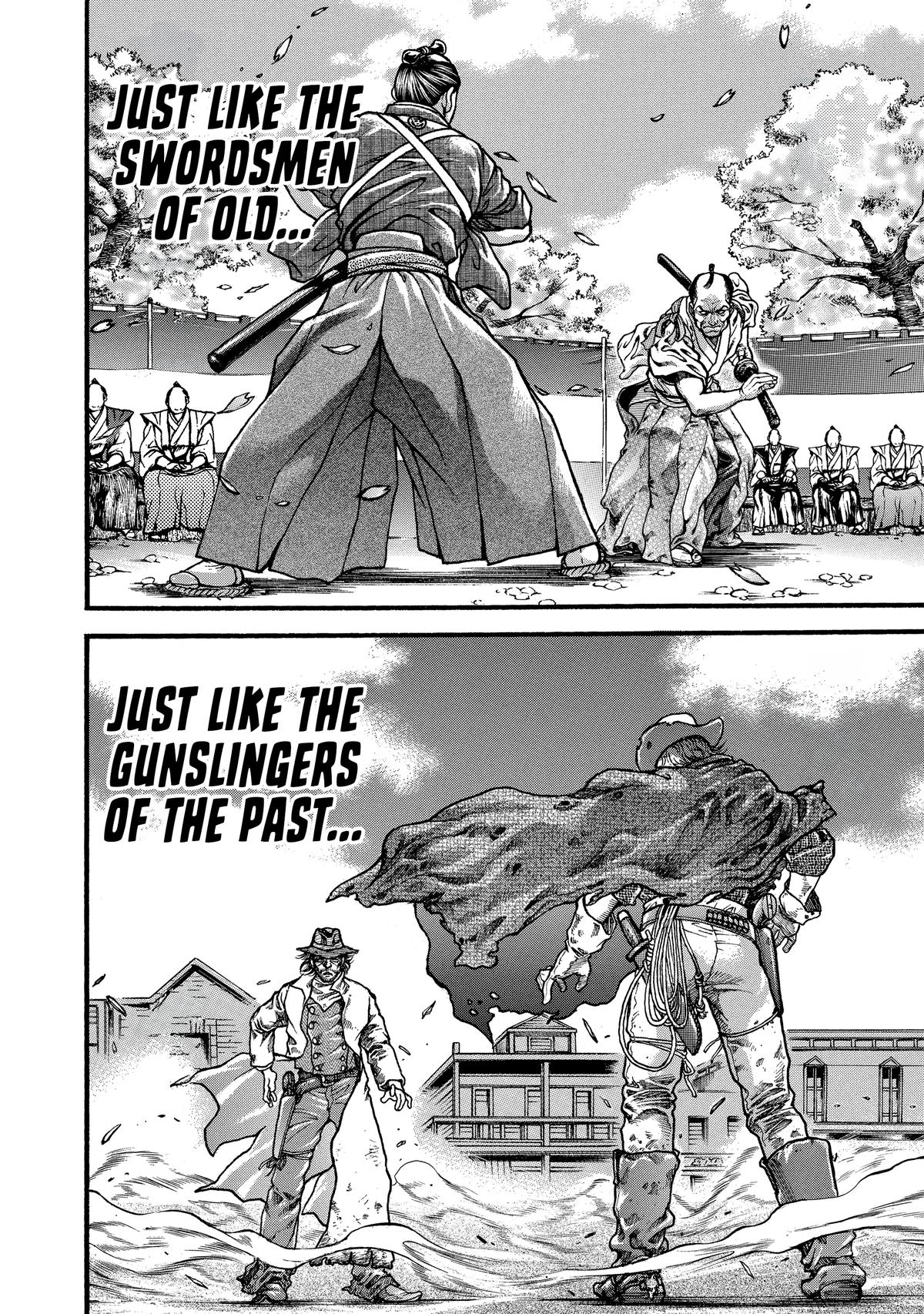 Read Baki - Son of Ogre Manga Online