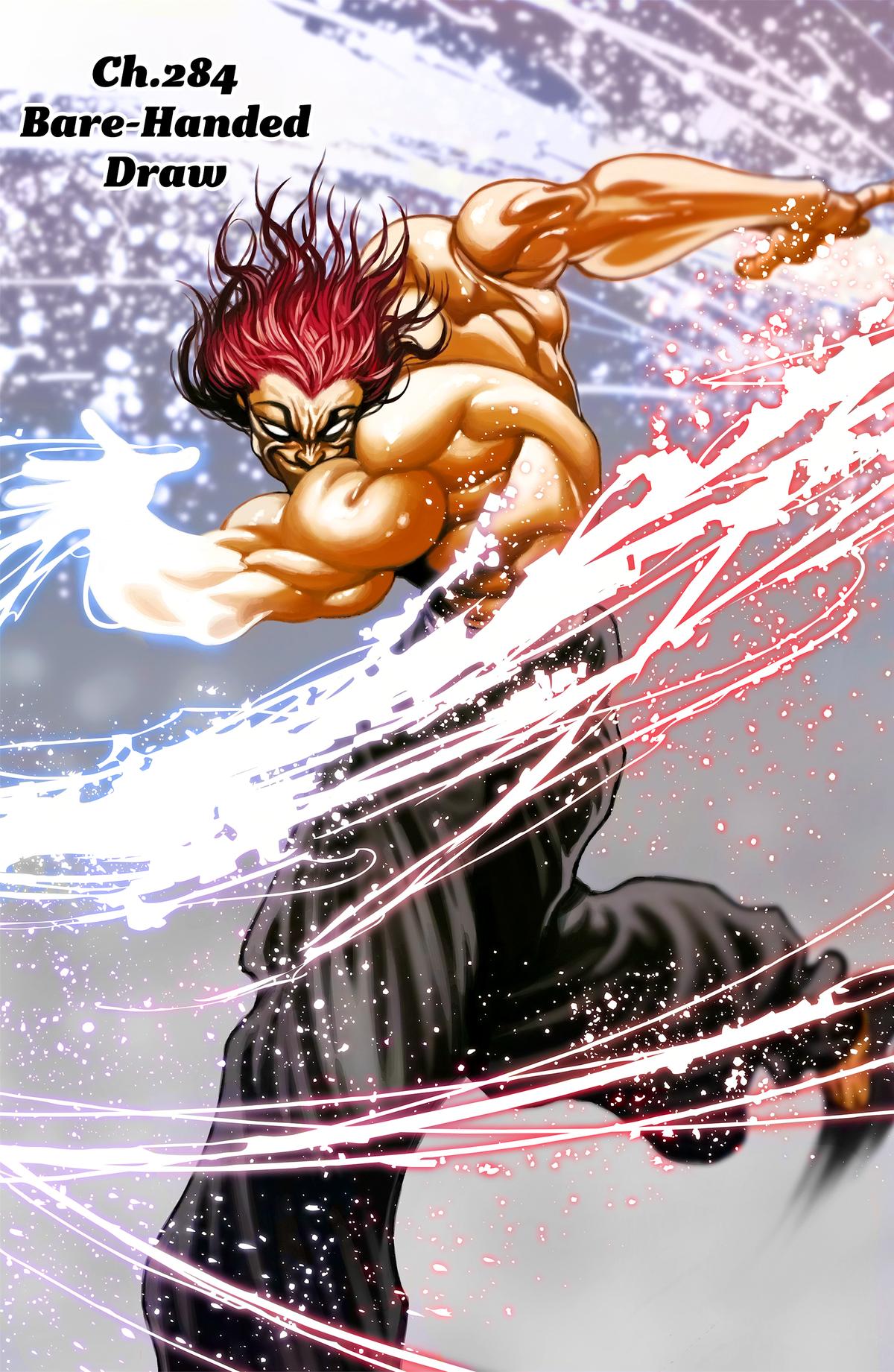 Read Baki - Son of Ogre Manga Online
