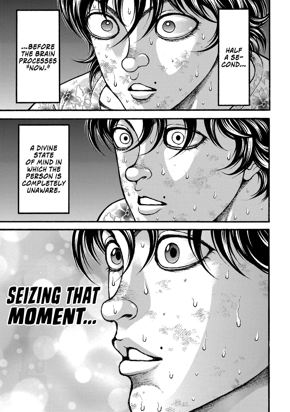 Read Baki - Son of Ogre Manga Online