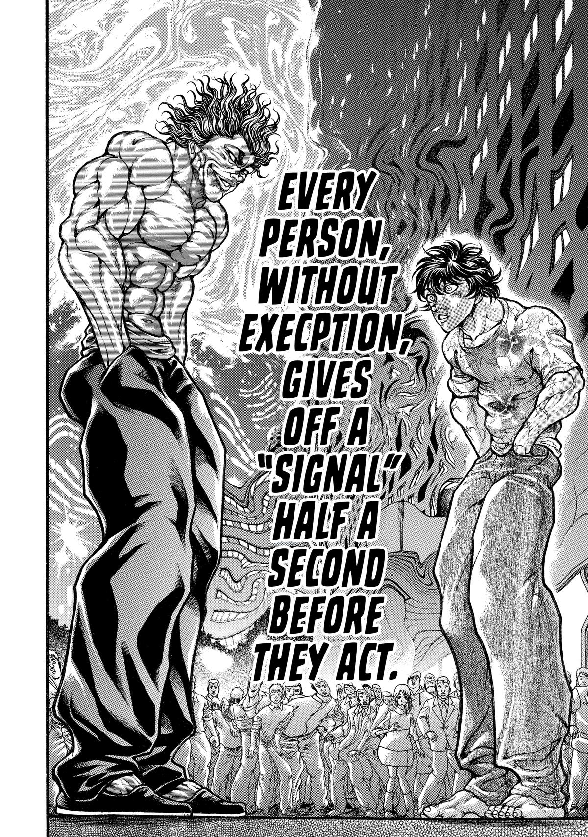 Read Baki - Son of Ogre Manga Online