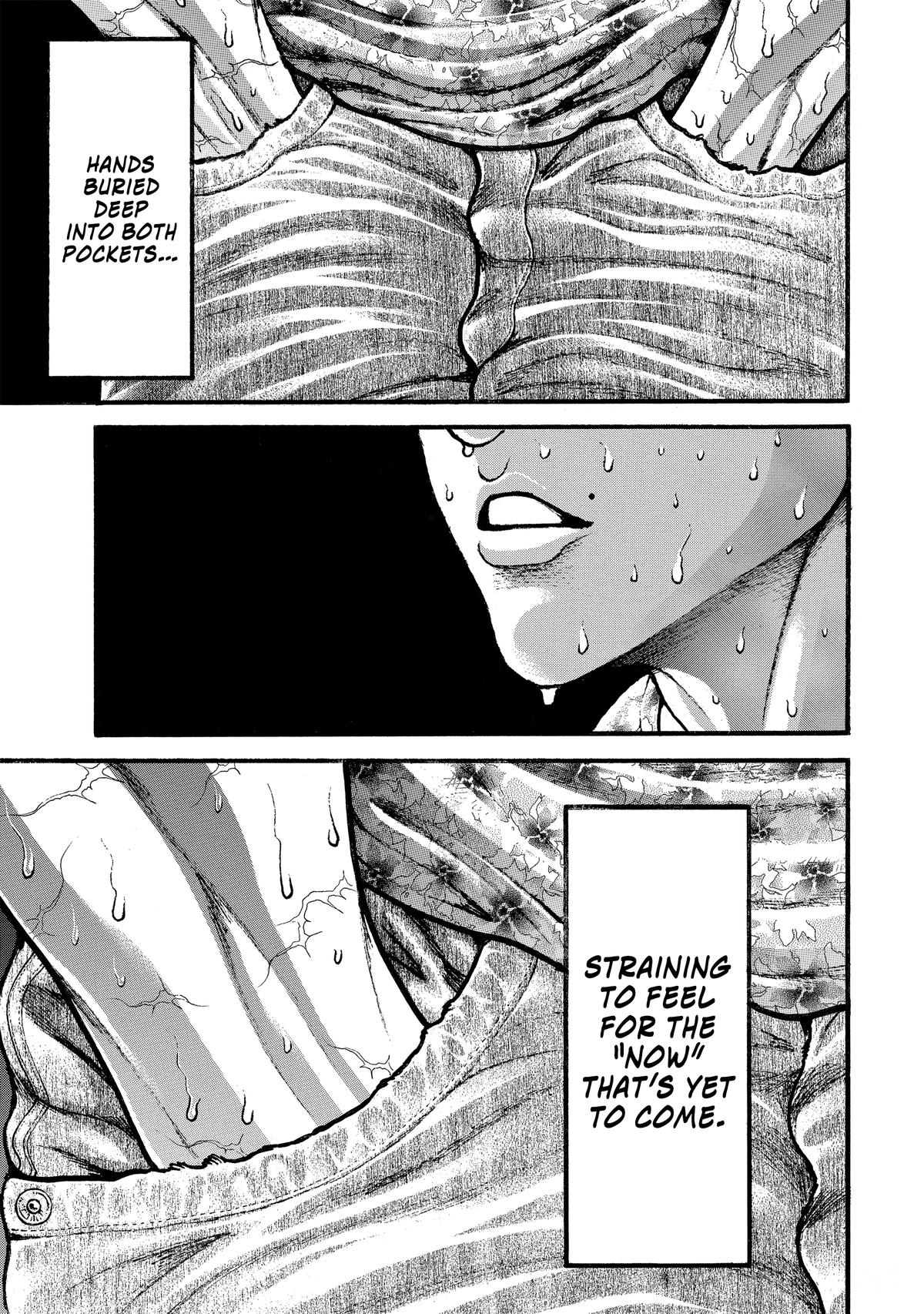 Read Baki - Son of Ogre Manga Online