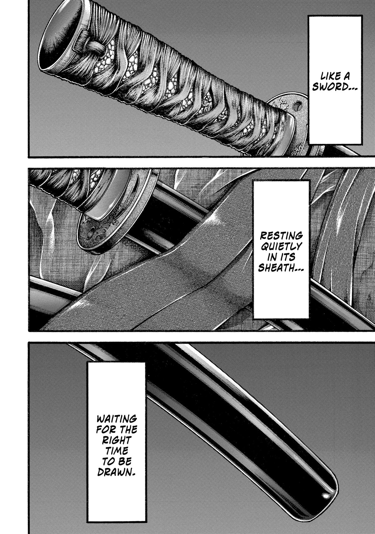 Read Baki - Son of Ogre Manga Online