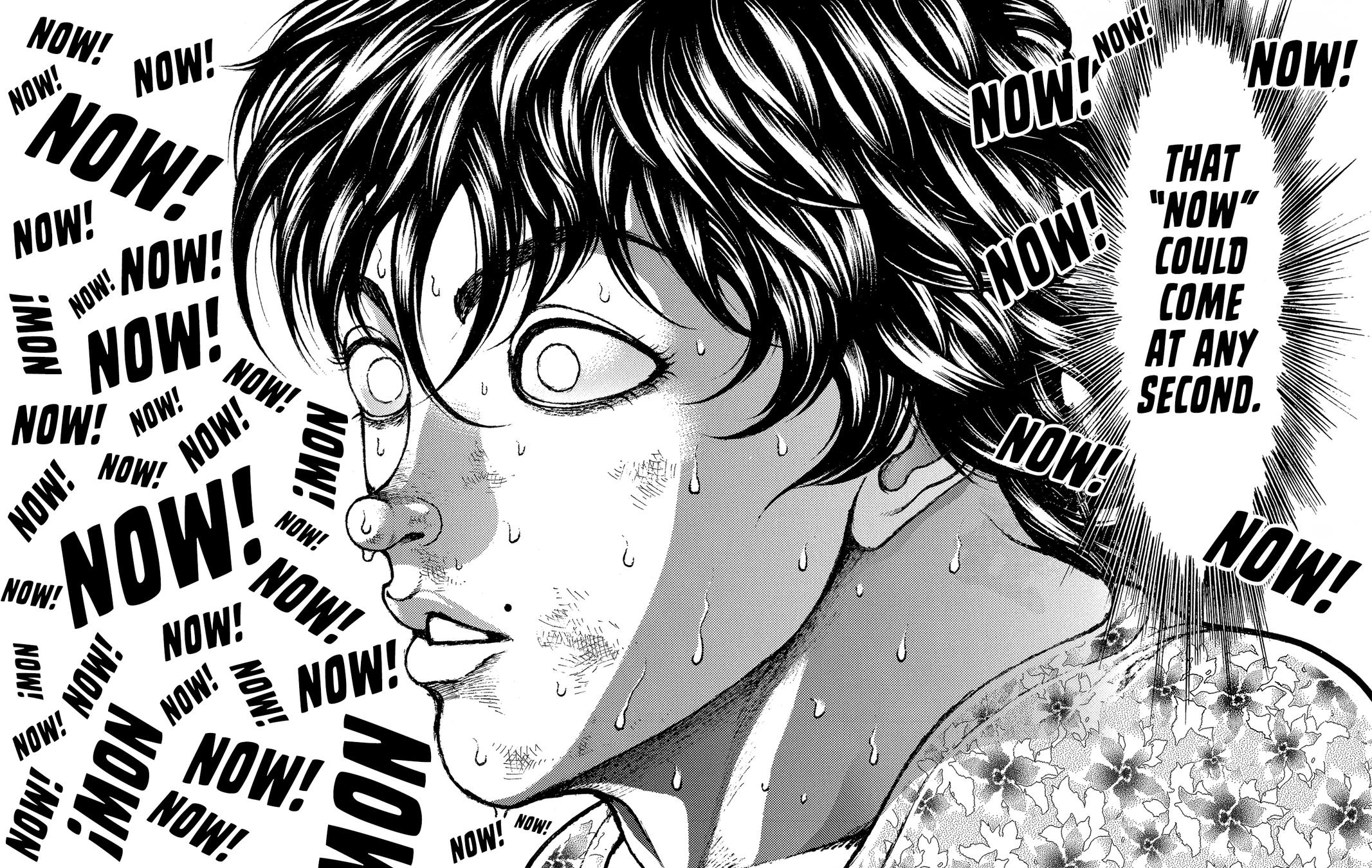 Read Baki - Son of Ogre Manga Online