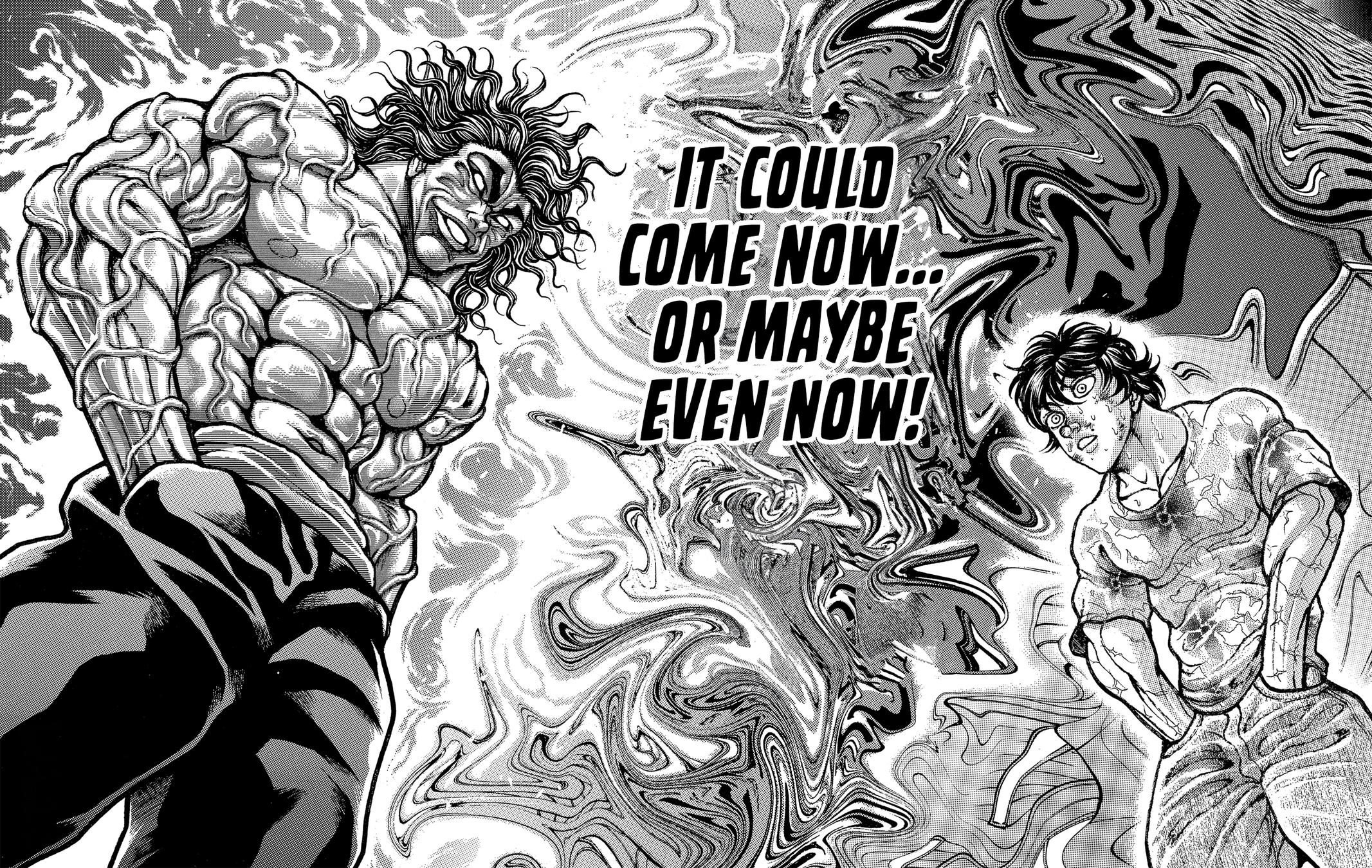 Read Baki - Son of Ogre Manga Online