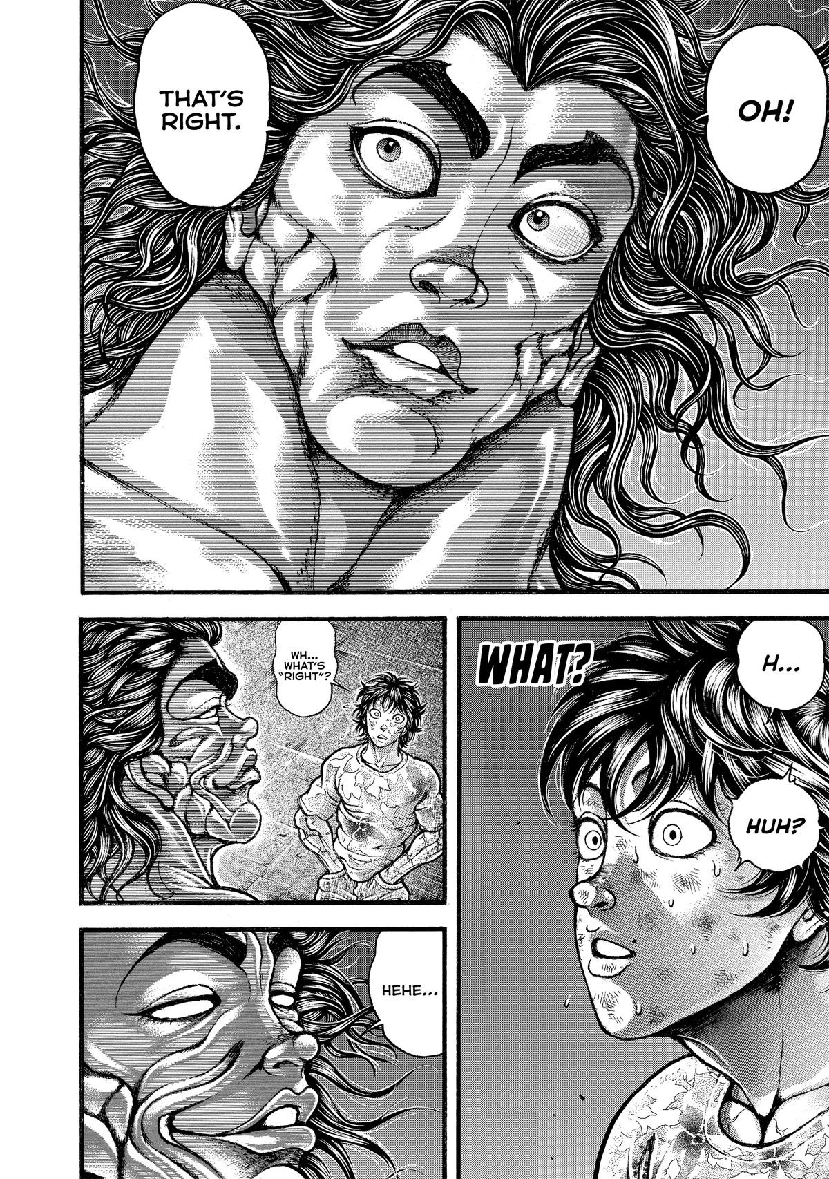 Read Baki - Son of Ogre Manga Online