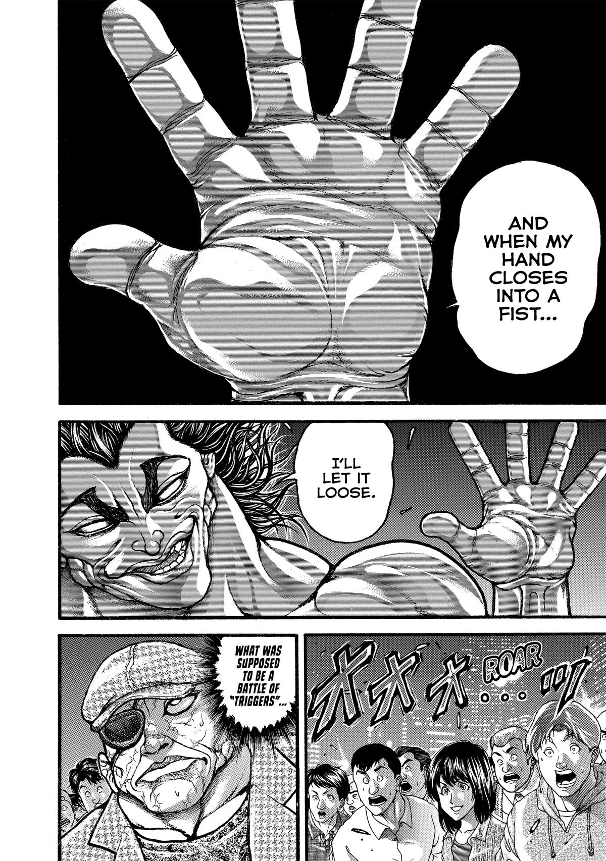Read Baki - Son of Ogre Manga Online