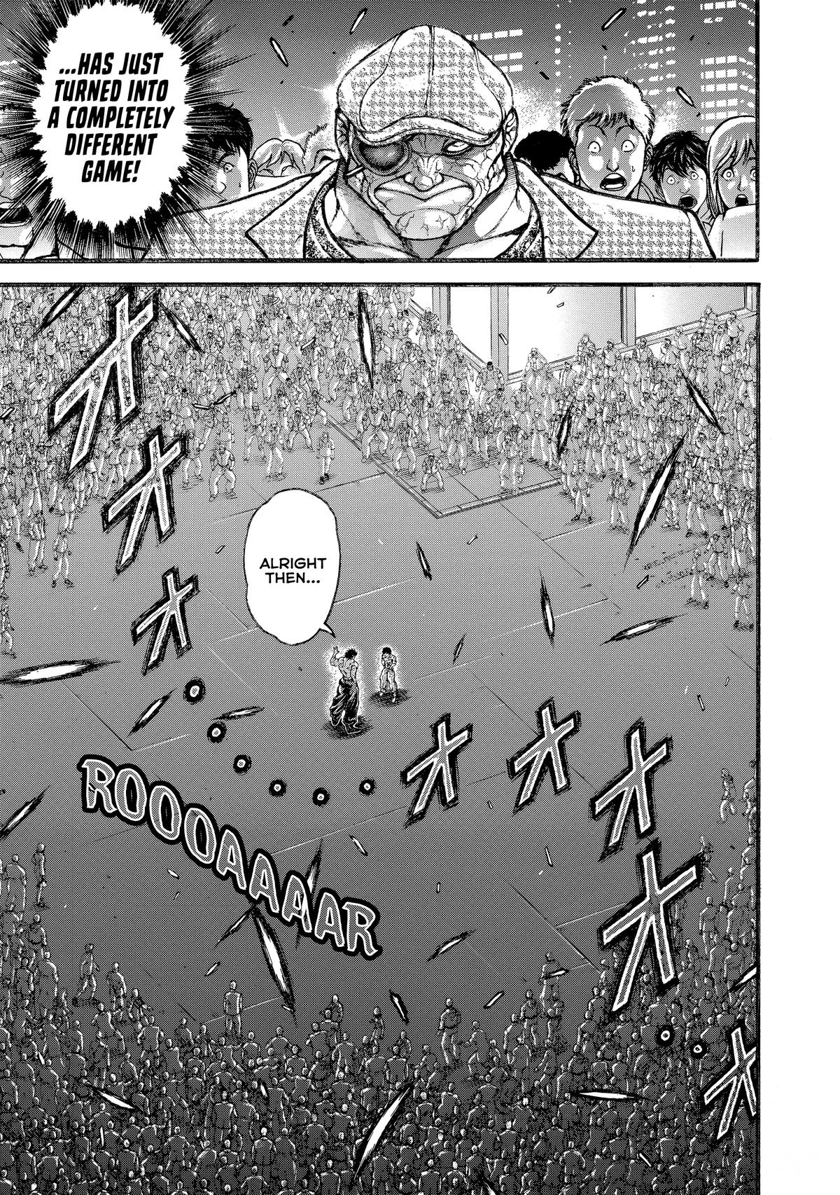 Read Baki - Son of Ogre Manga Online