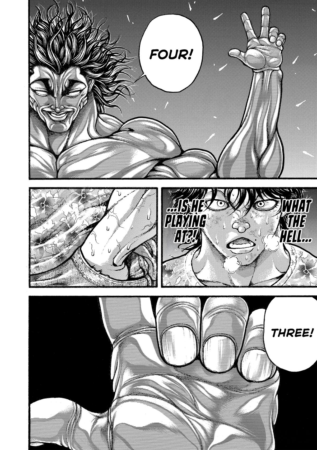 Read Baki - Son of Ogre Manga Online