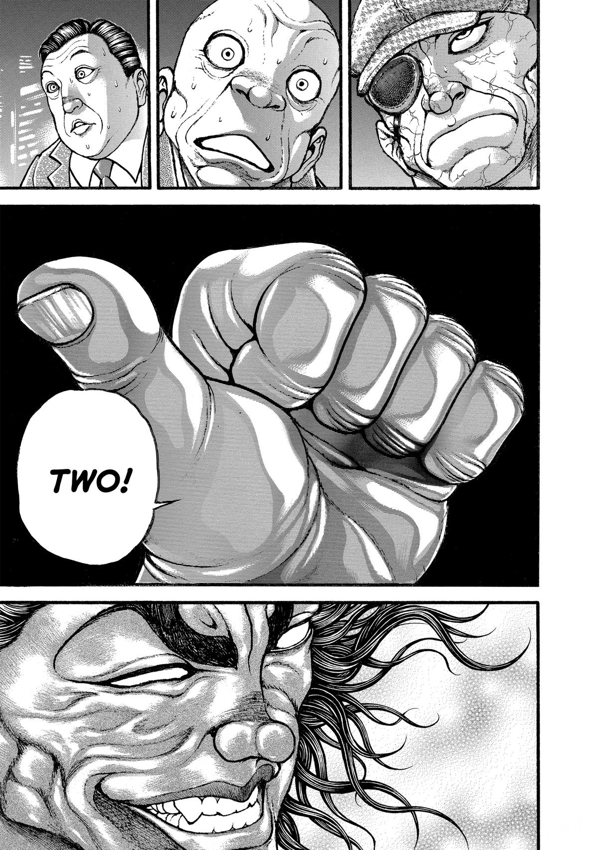Read Baki - Son of Ogre Manga Online