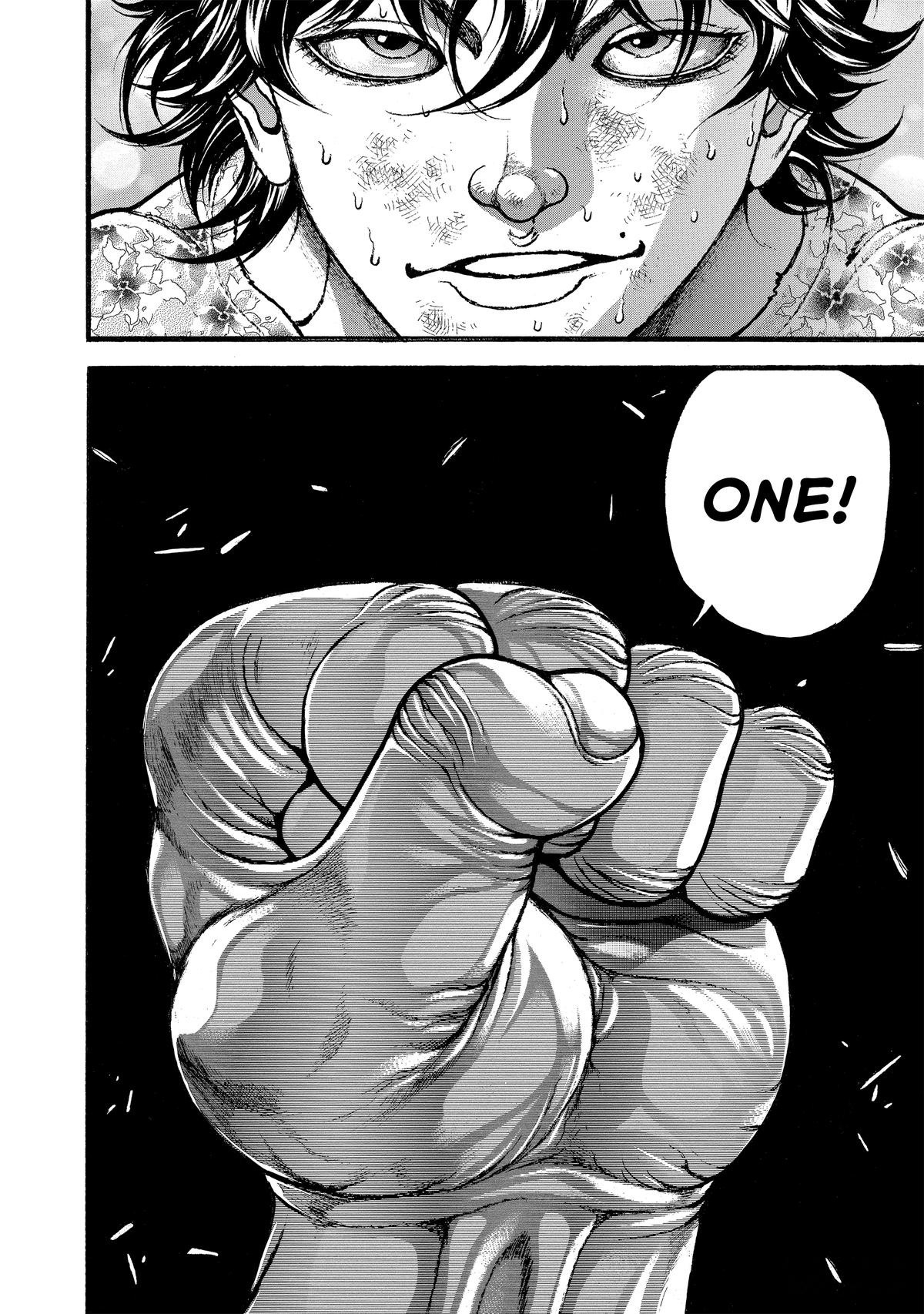 Read Baki - Son of Ogre Manga Online