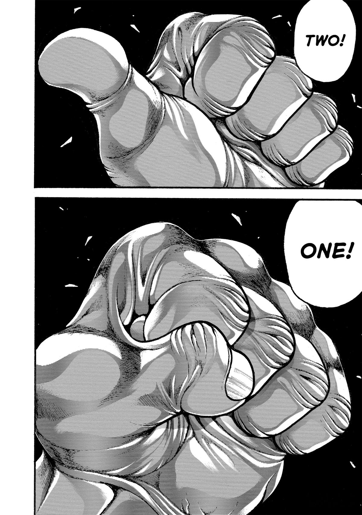 Read Baki - Son of Ogre Manga Online