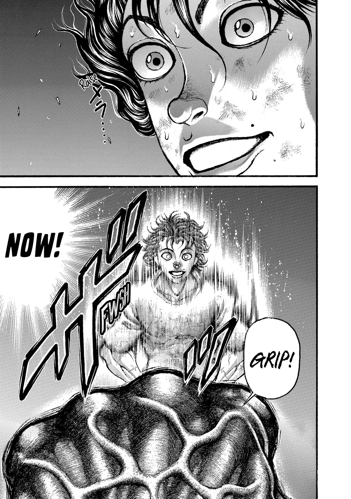 Read Baki - Son of Ogre Manga Online