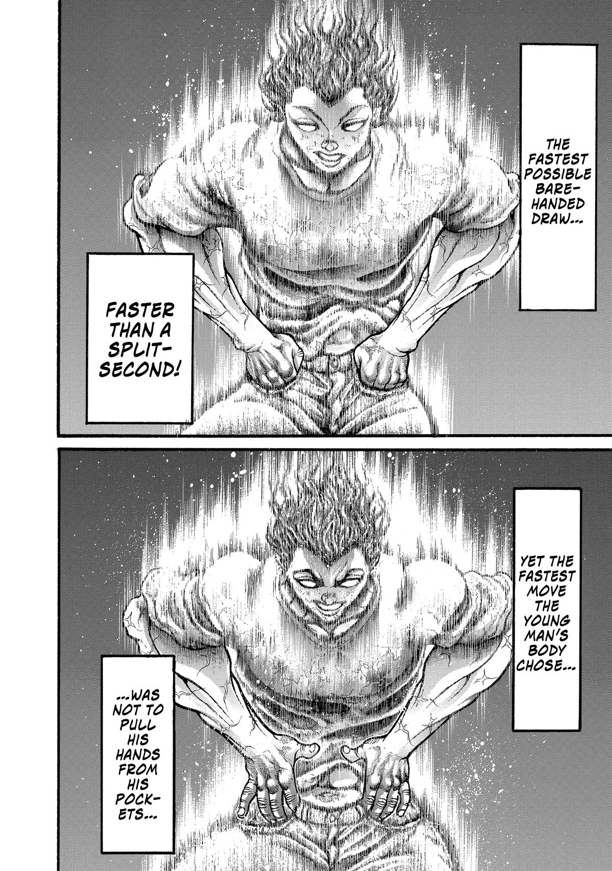 Read Baki - Son of Ogre Manga Online