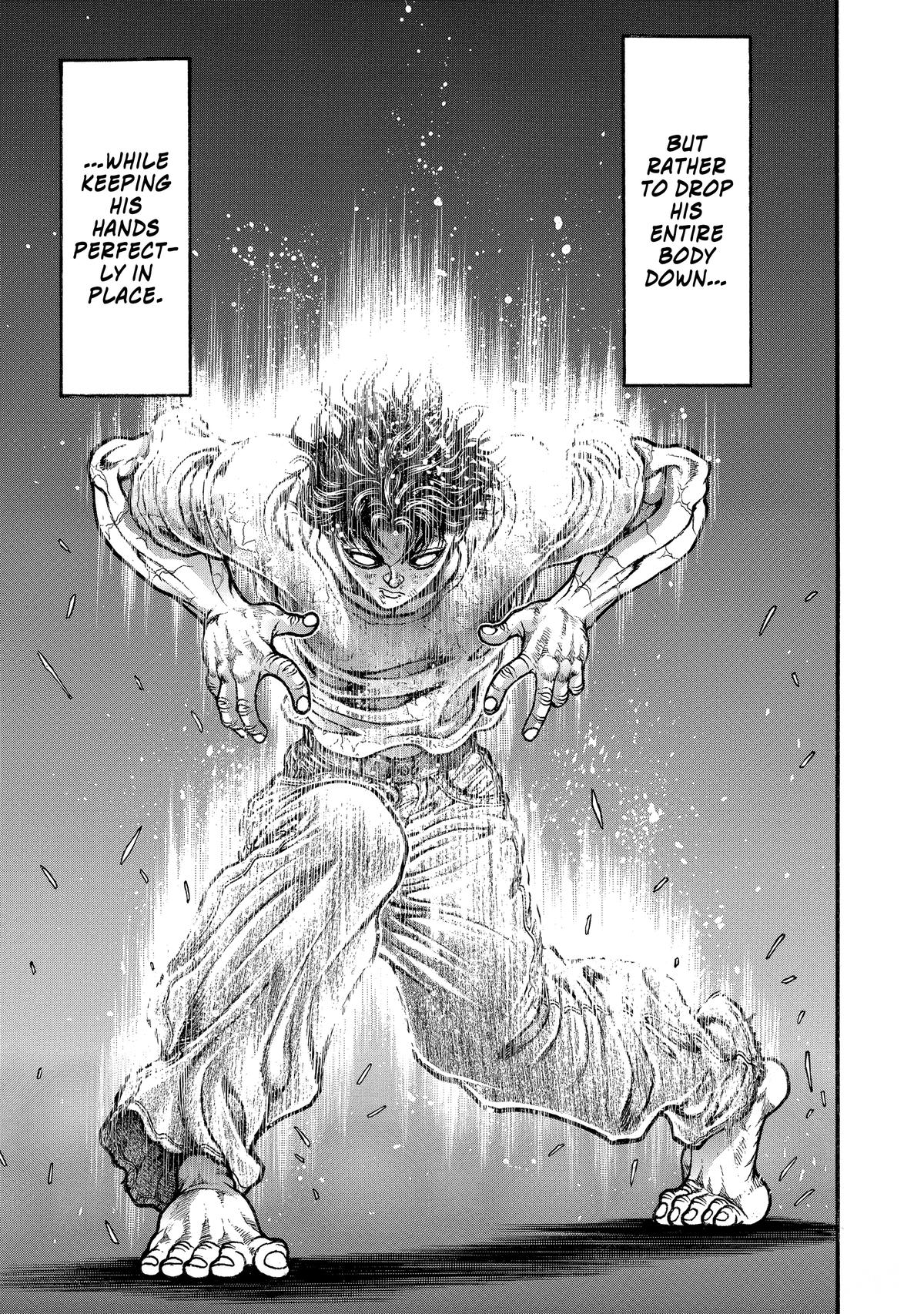 Read Baki - Son of Ogre Manga Online