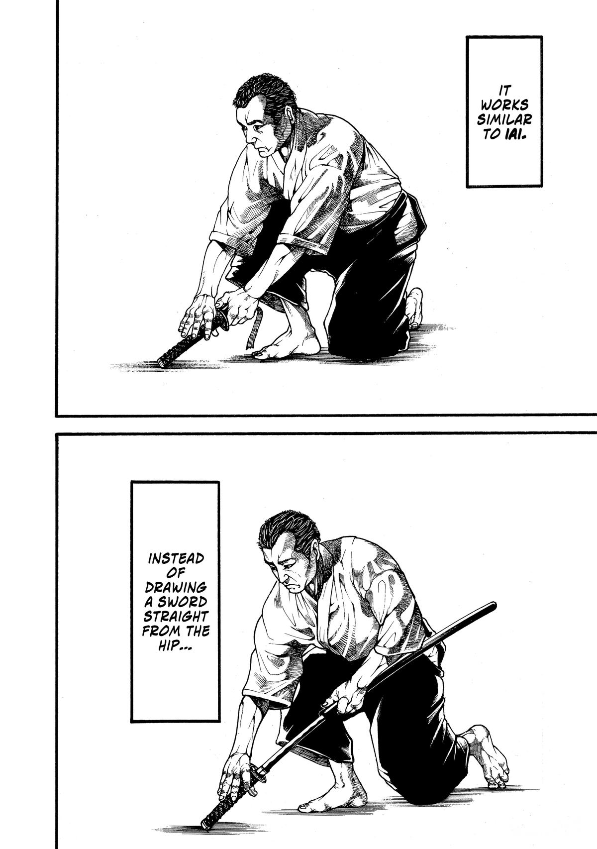 Read Baki - Son of Ogre Manga Online