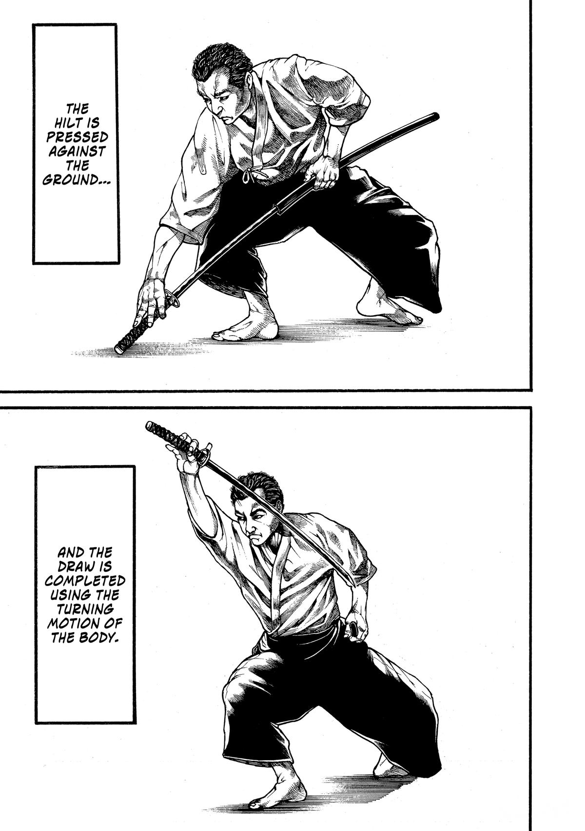 Read Baki - Son of Ogre Manga Online