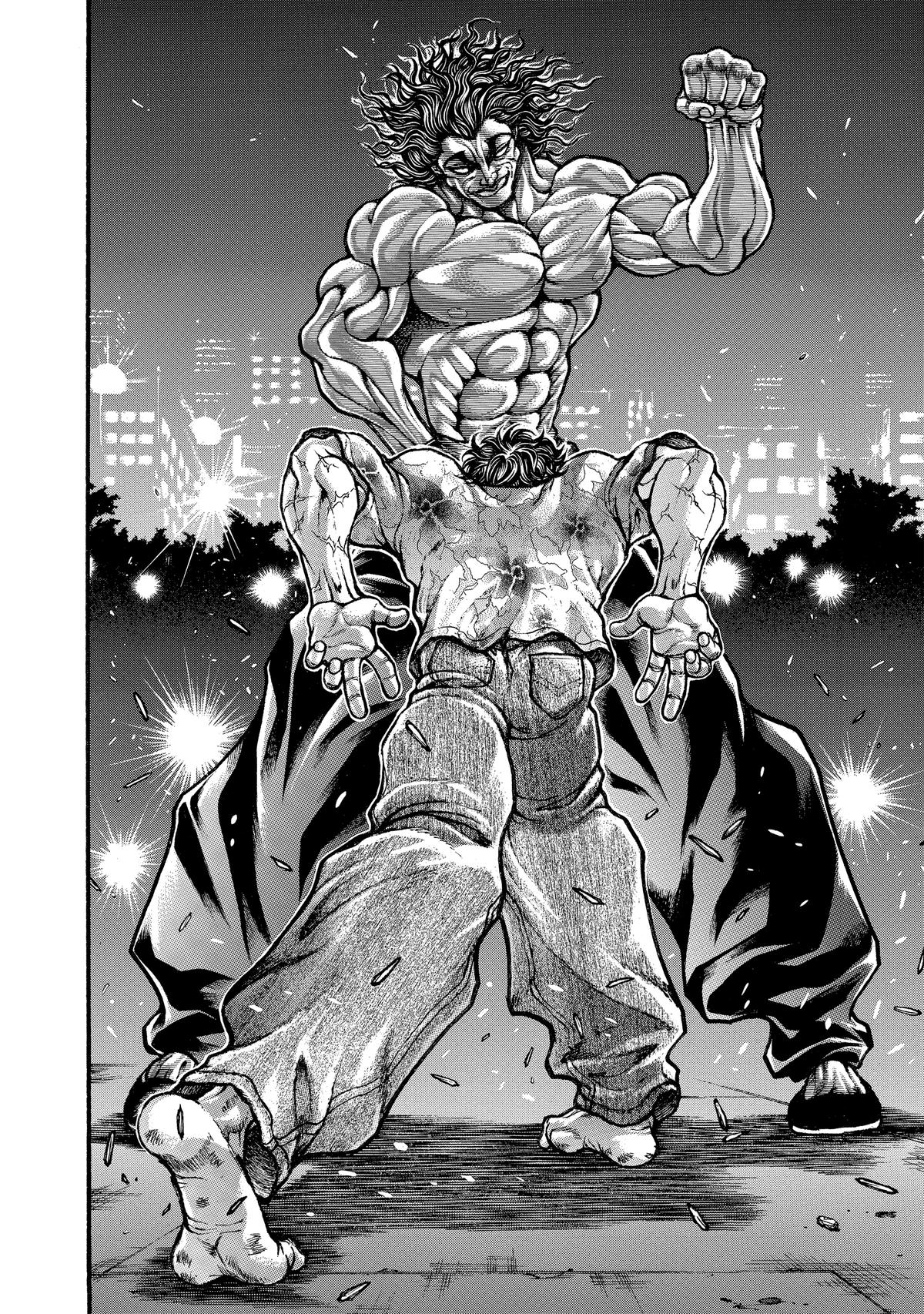 Read Baki - Son of Ogre Manga Online