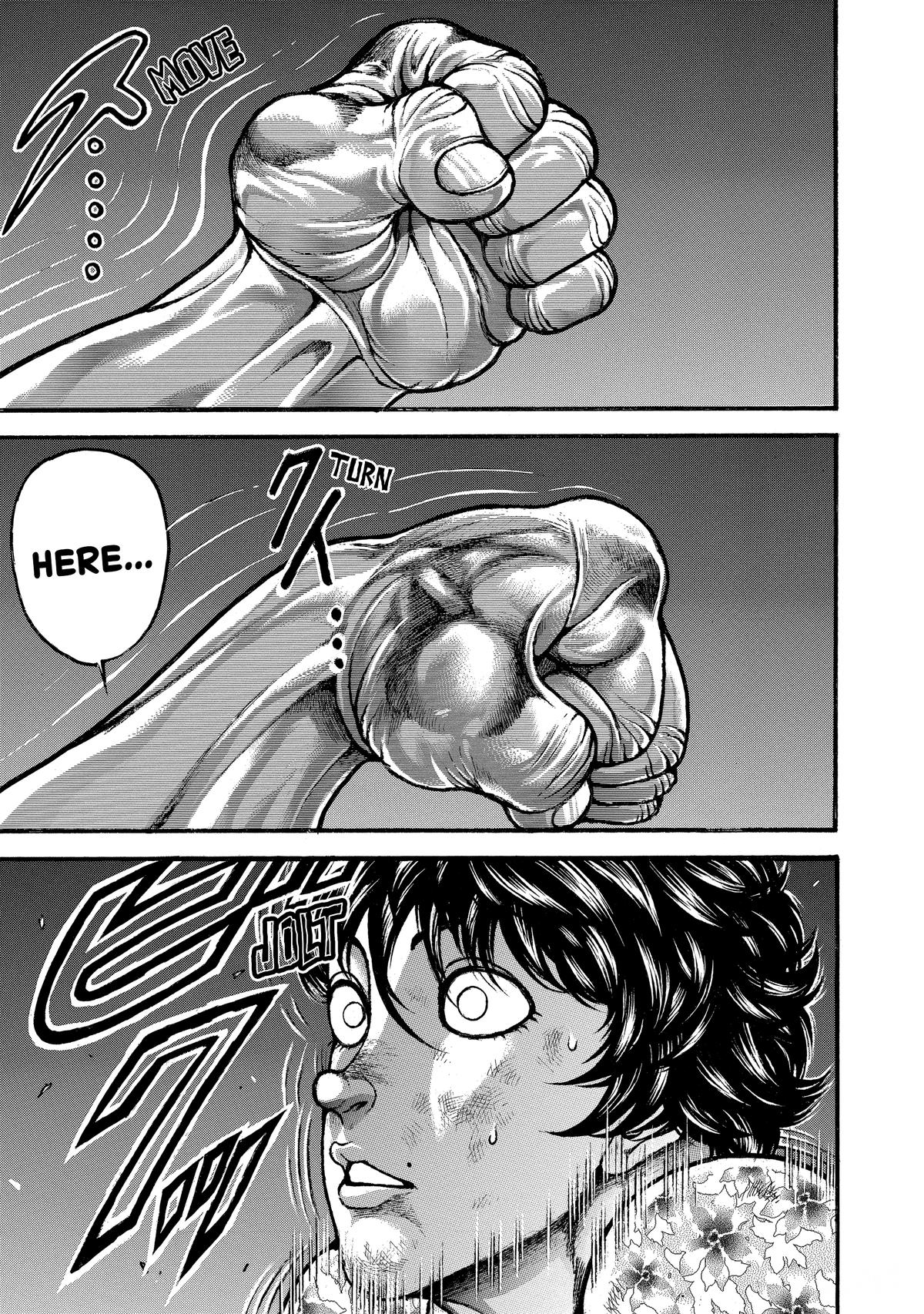 Read Baki - Son of Ogre Manga Online