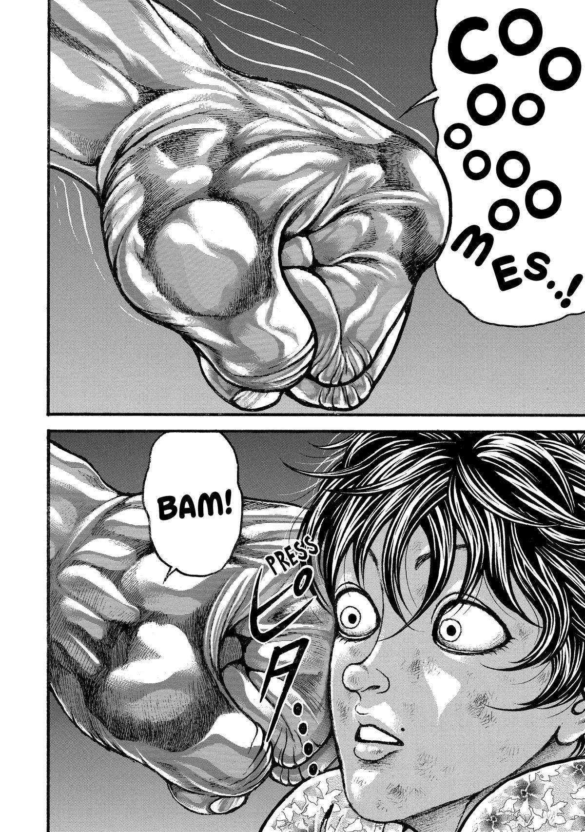 Read Baki - Son of Ogre Manga Online