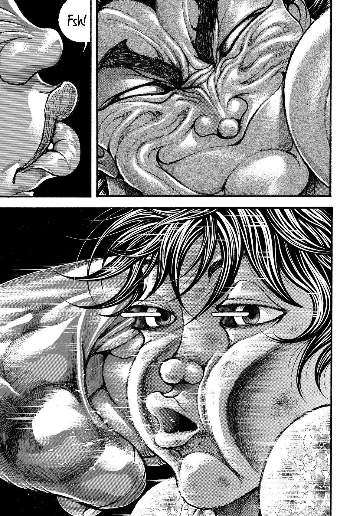 Read Baki - Son of Ogre Manga Online