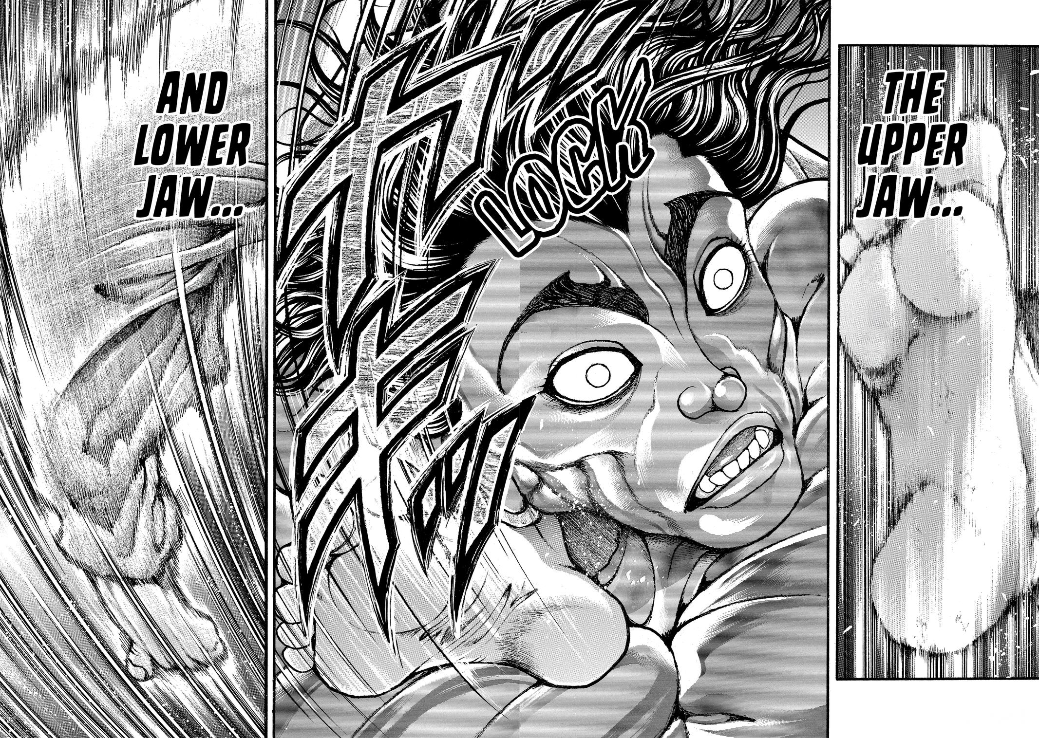 Read Baki - Son of Ogre Manga Online
