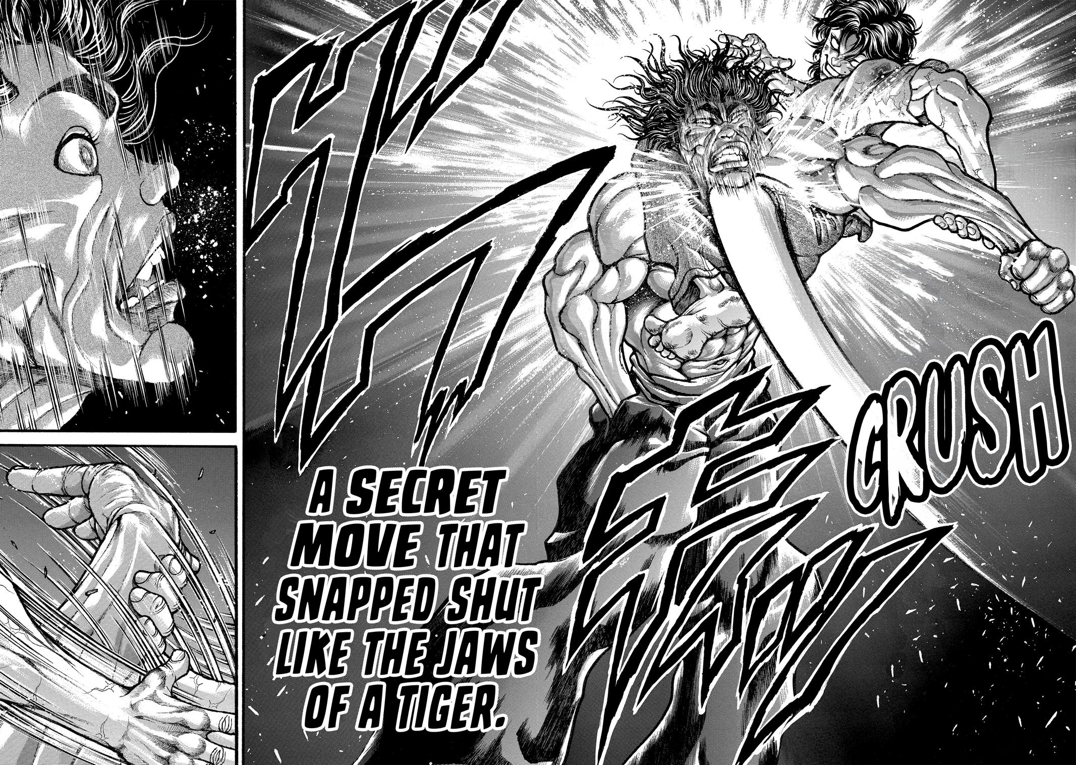 Read Baki - Son of Ogre Manga Online