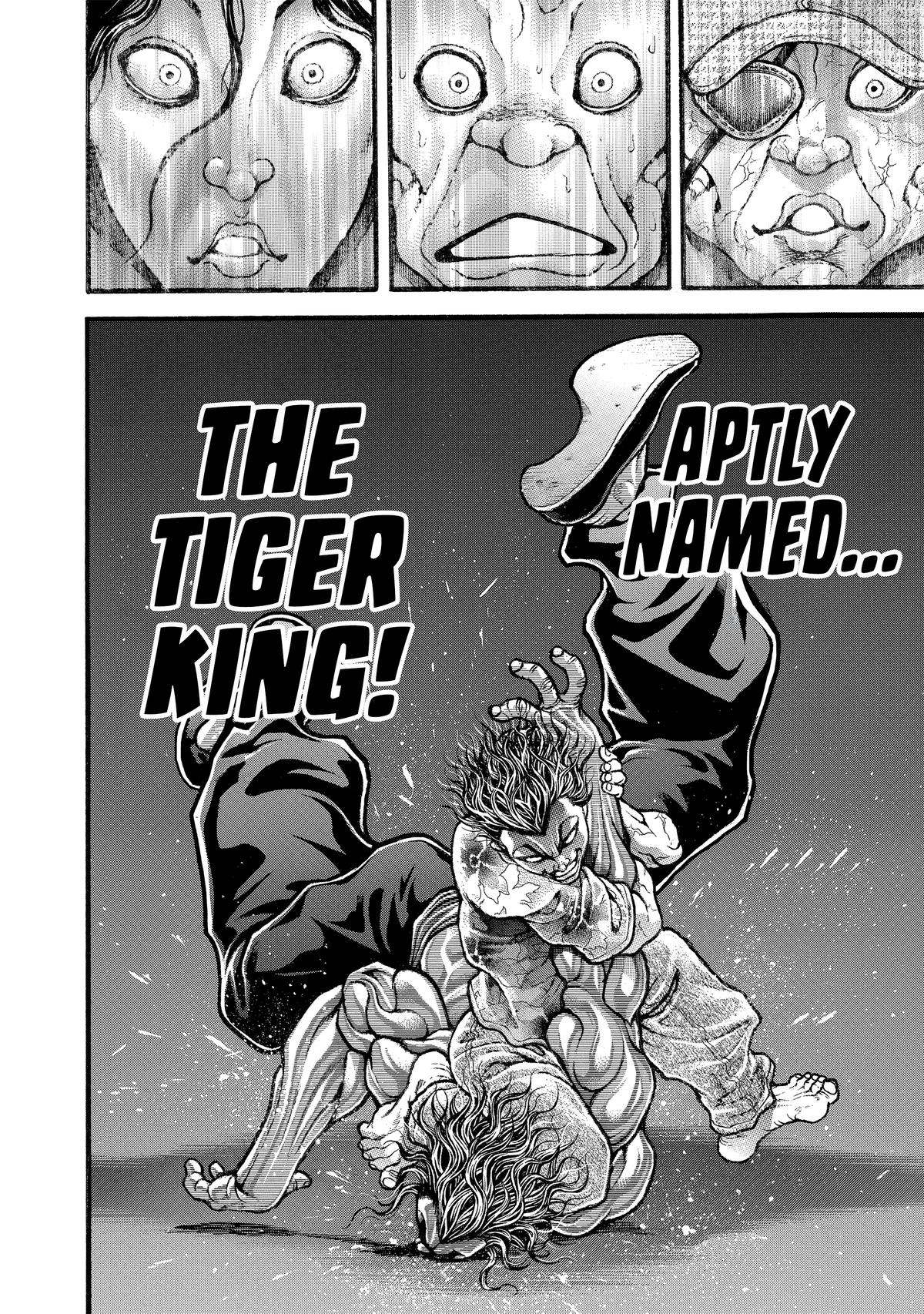 Read Baki - Son of Ogre Manga Online