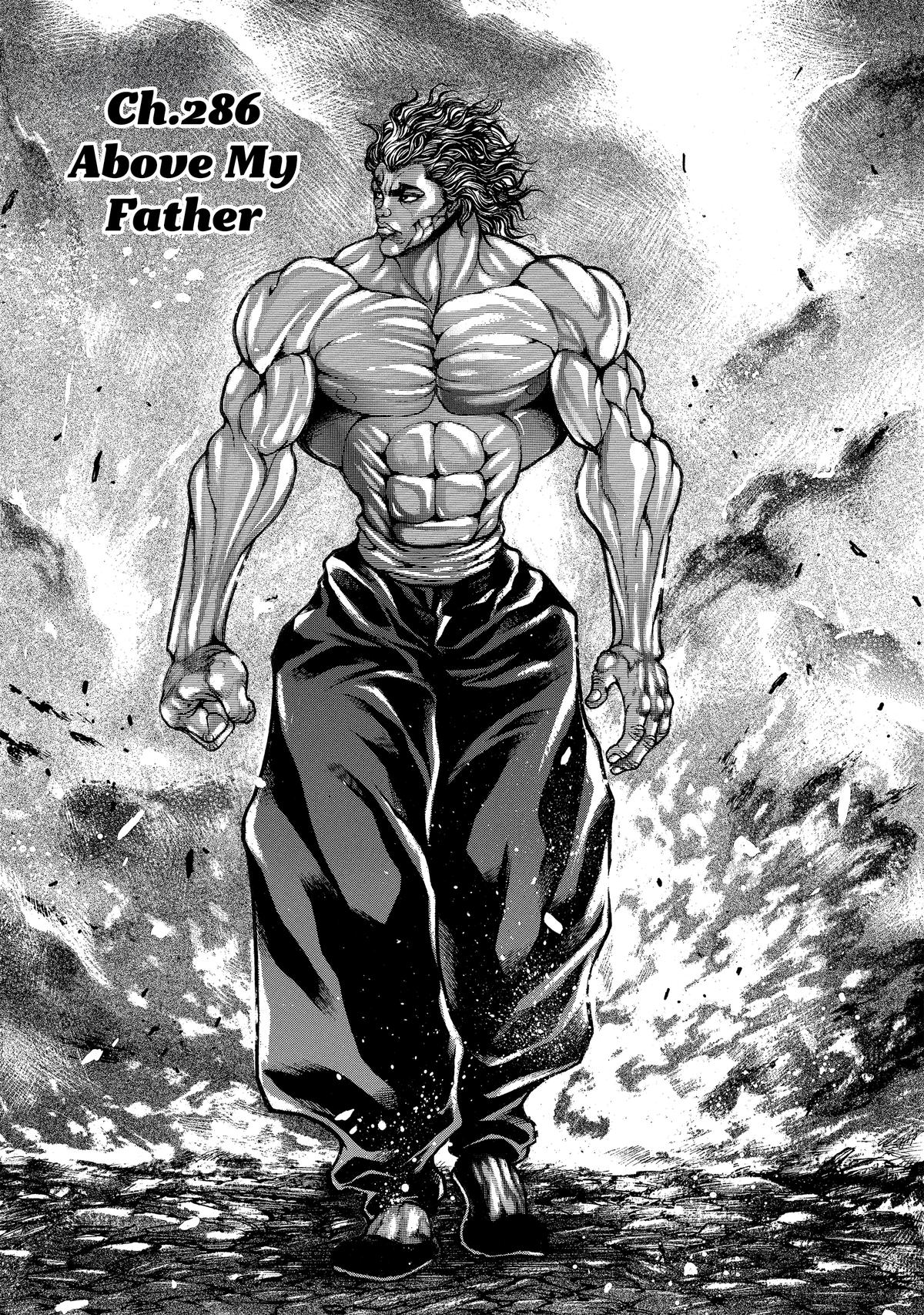 Read Baki - Son of Ogre Manga Online