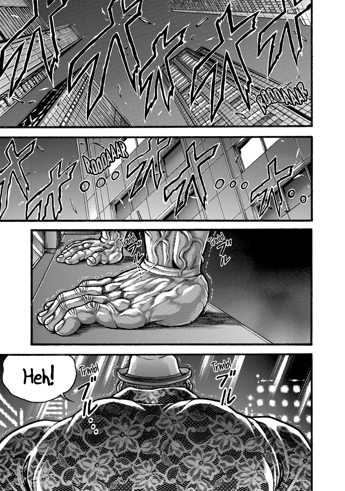 Read Baki - Son of Ogre Manga Online