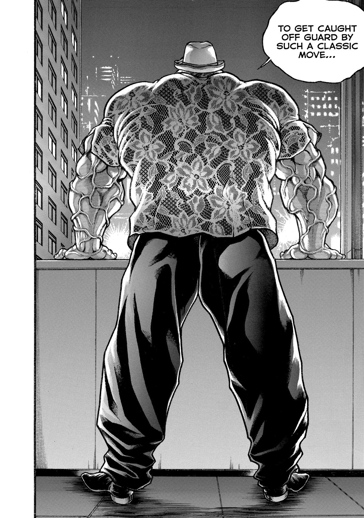 Read Baki - Son of Ogre Manga Online