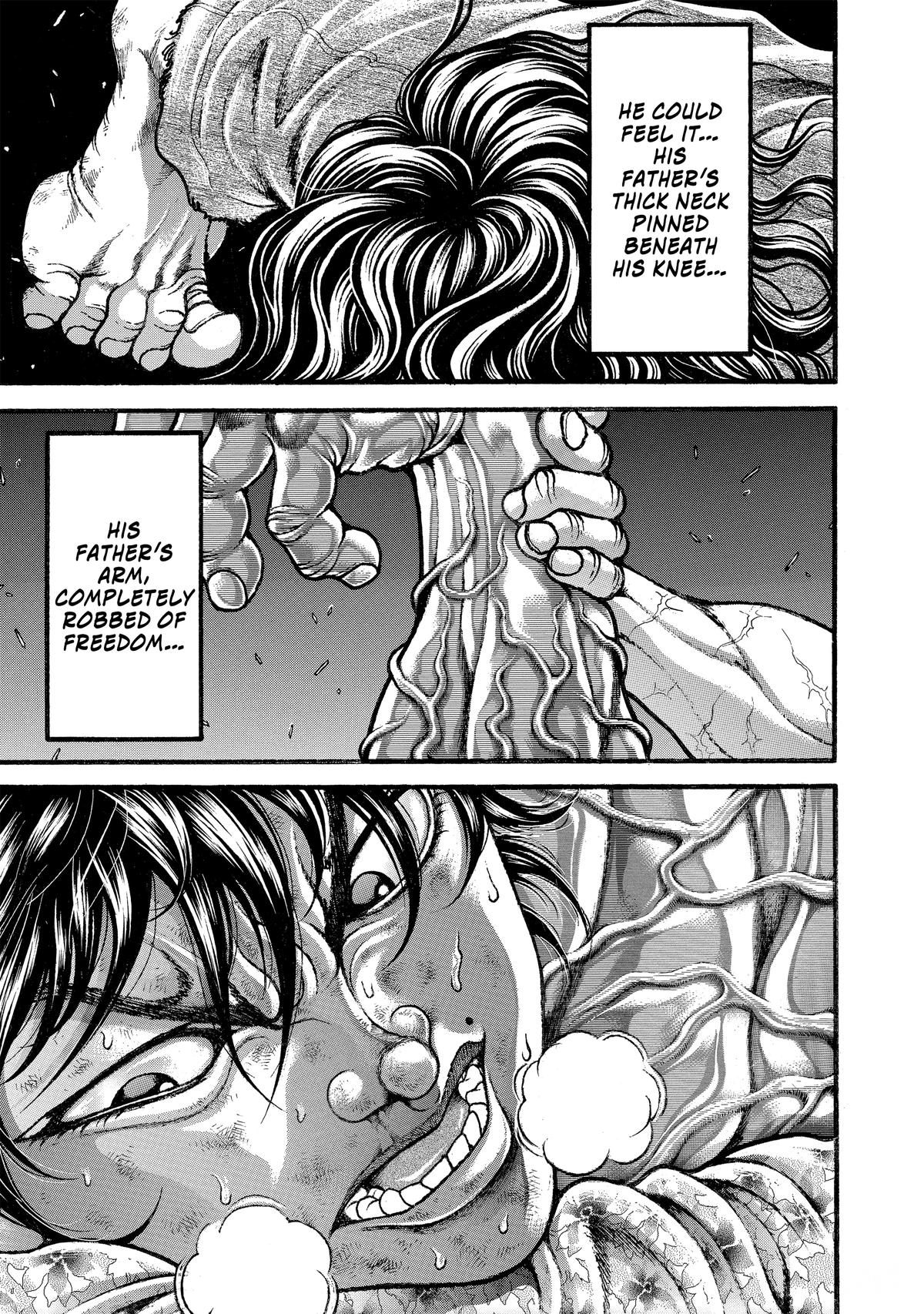 Read Baki - Son of Ogre Manga Online