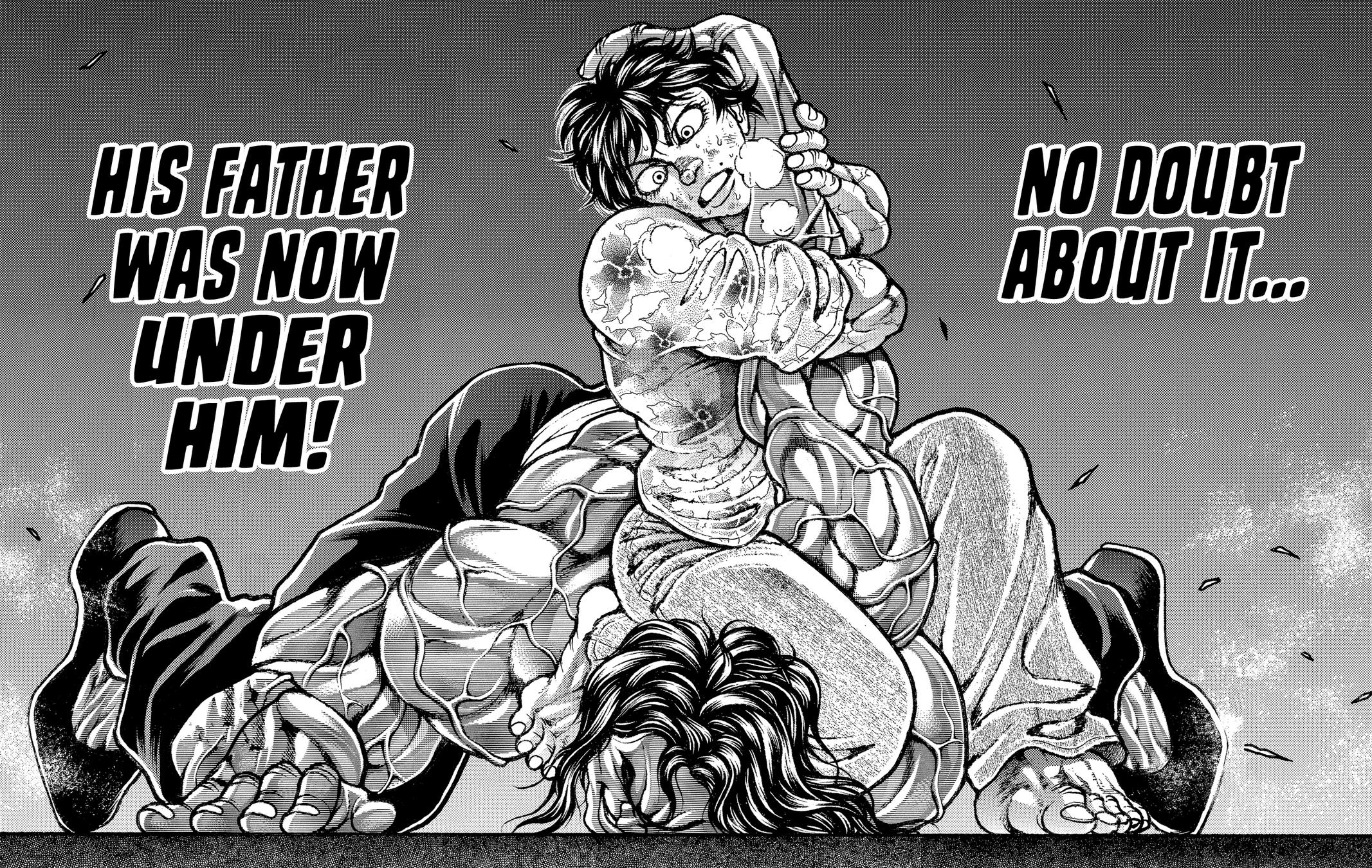 Read Baki - Son of Ogre Manga Online