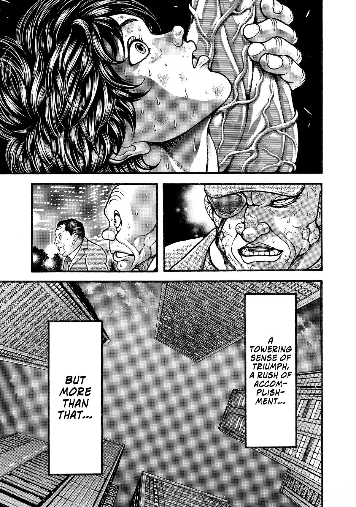 Read Baki - Son of Ogre Manga Online