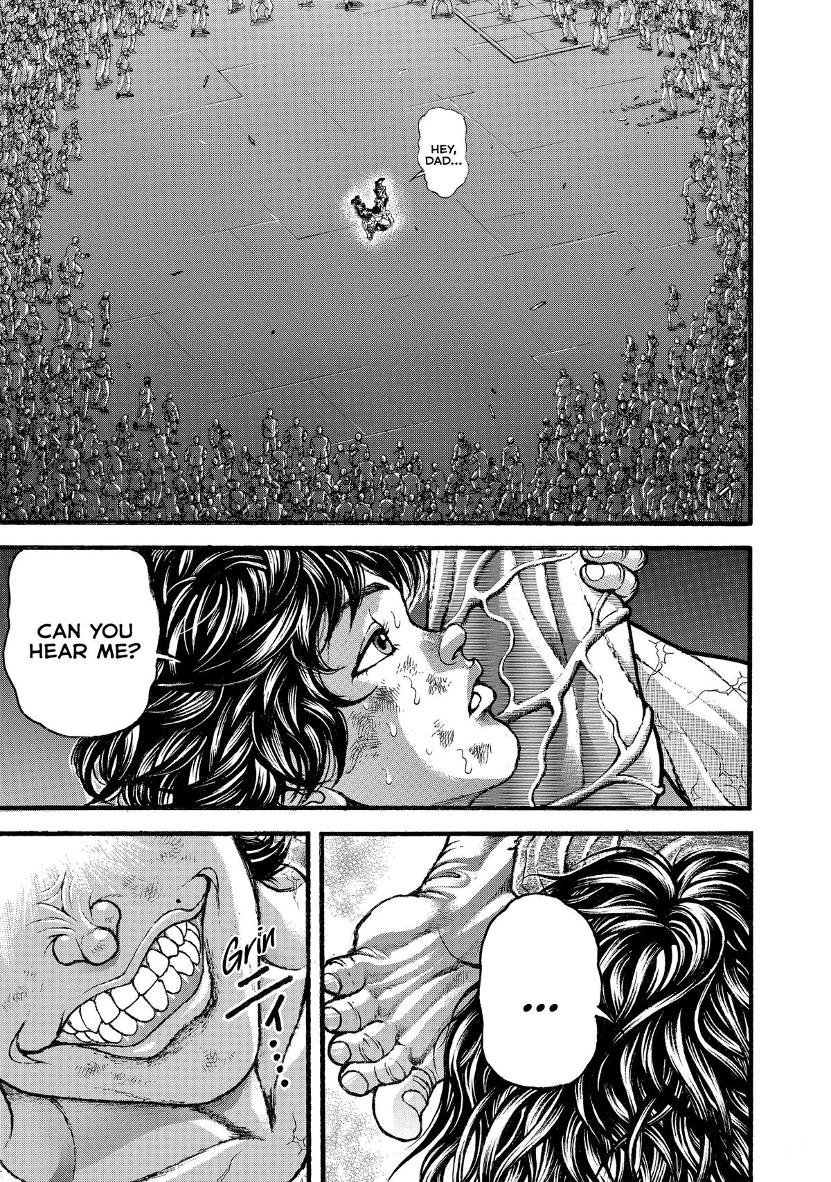 Read Baki - Son of Ogre Manga Online