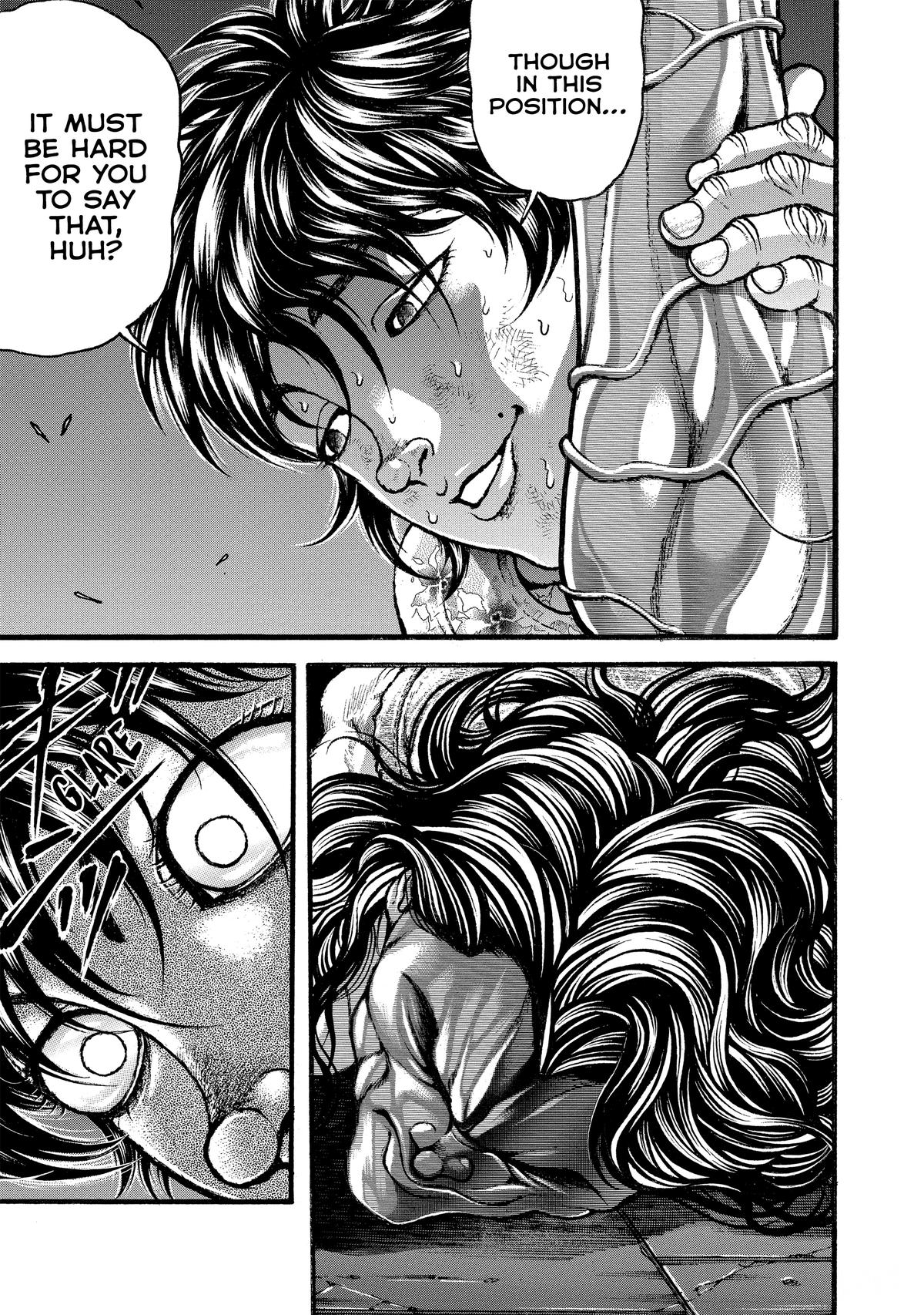 Read Baki - Son of Ogre Manga Online