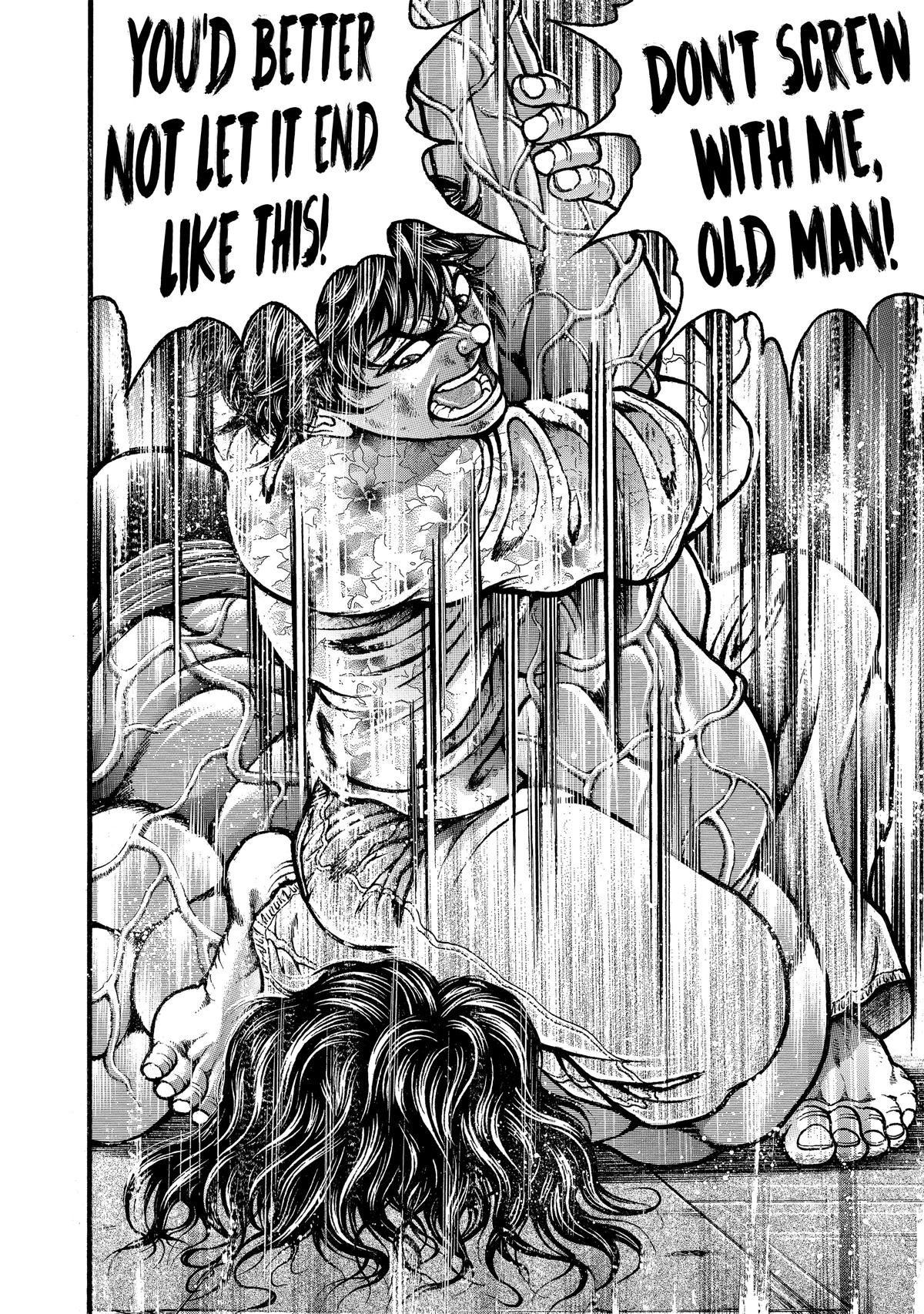 Read Baki - Son of Ogre Manga Online