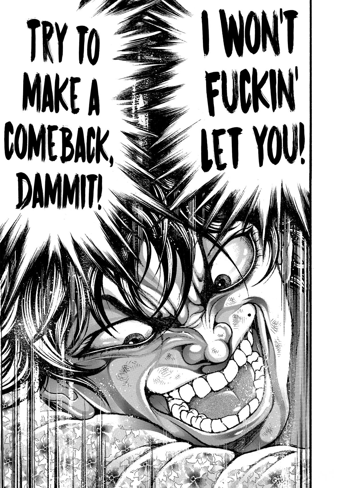 Read Baki - Son of Ogre Manga Online