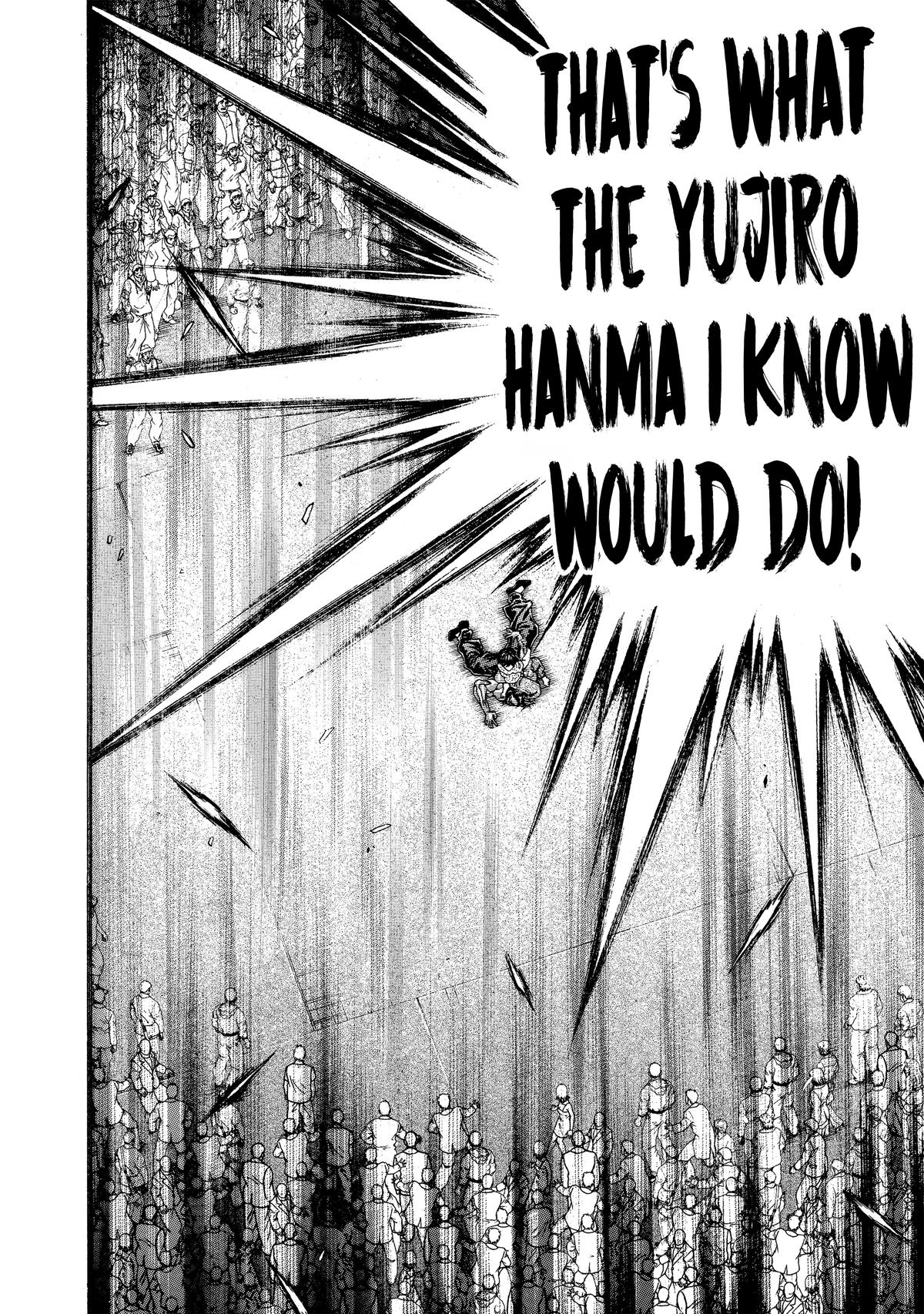 Read Baki - Son of Ogre Manga Online