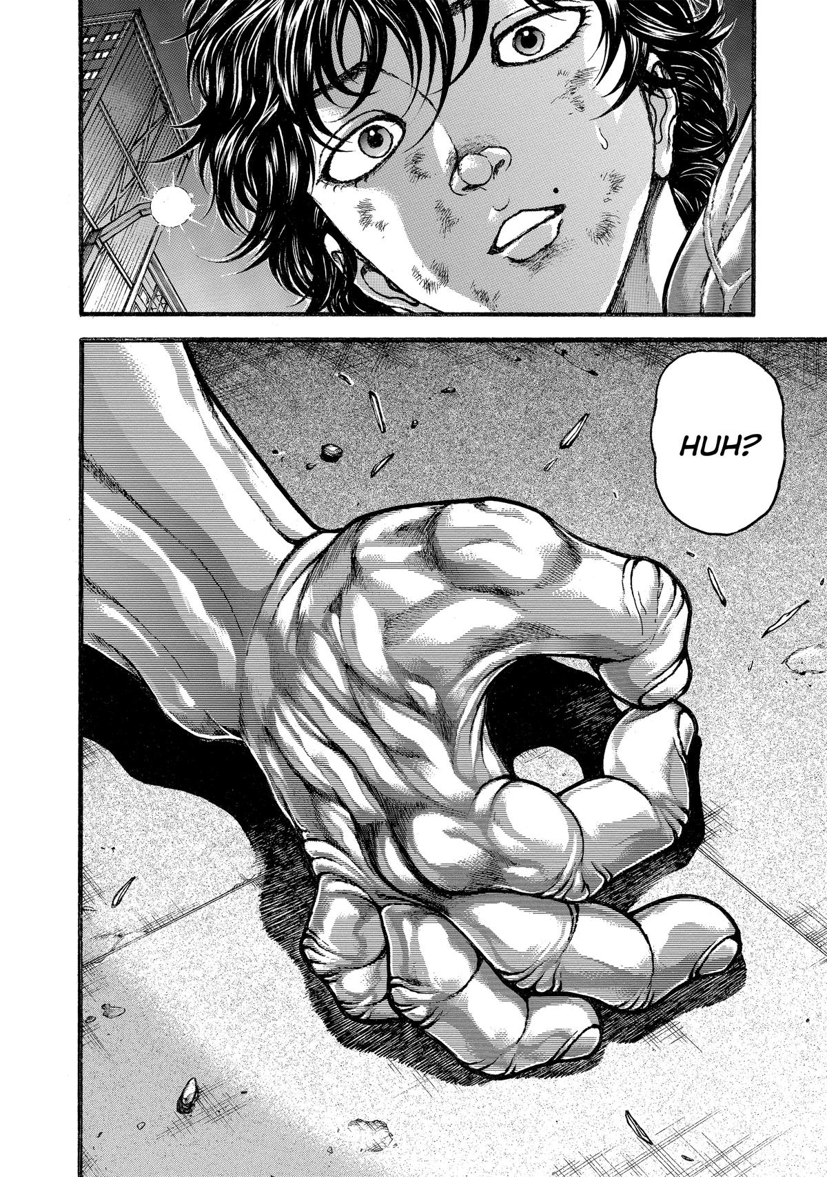 Read Baki - Son of Ogre Manga Online