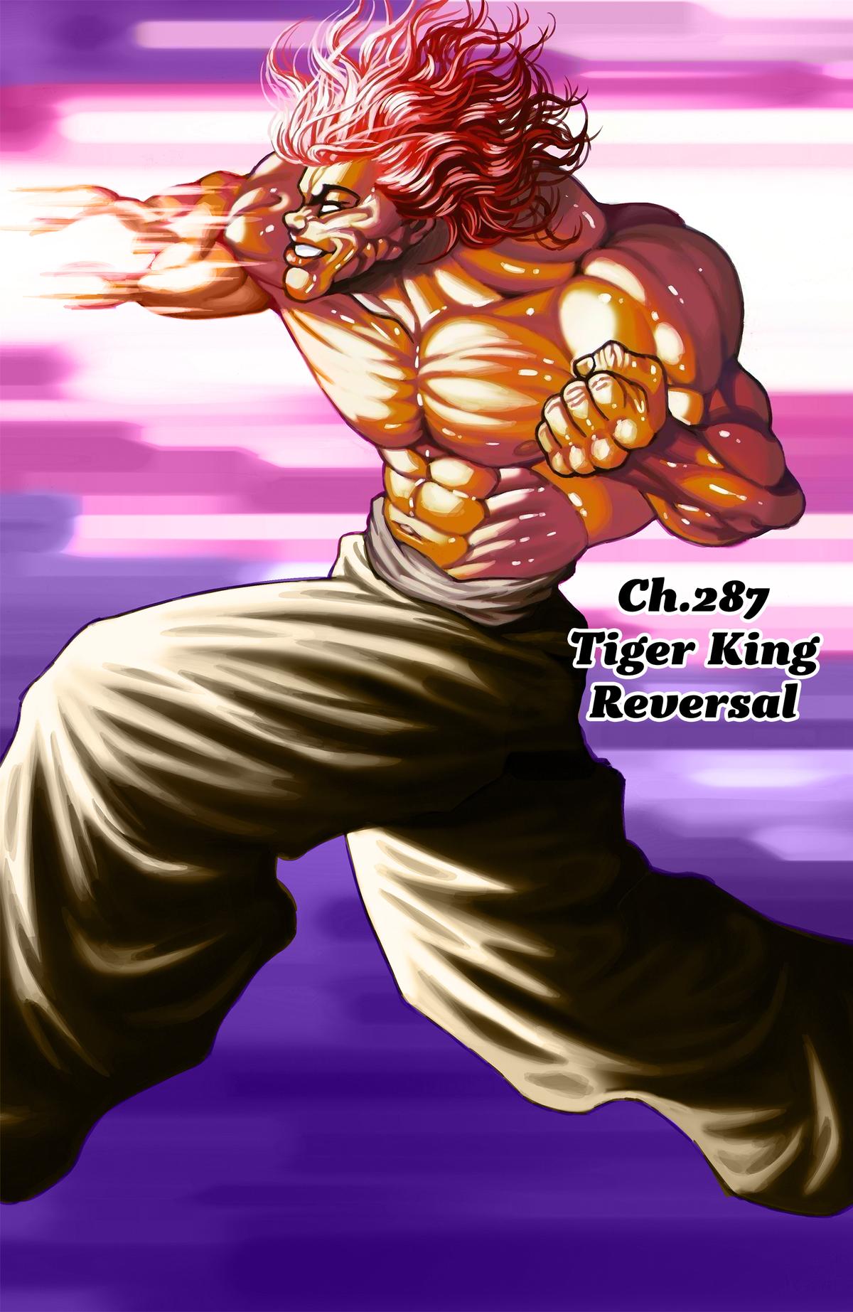 Read Baki - Son of Ogre Manga Online