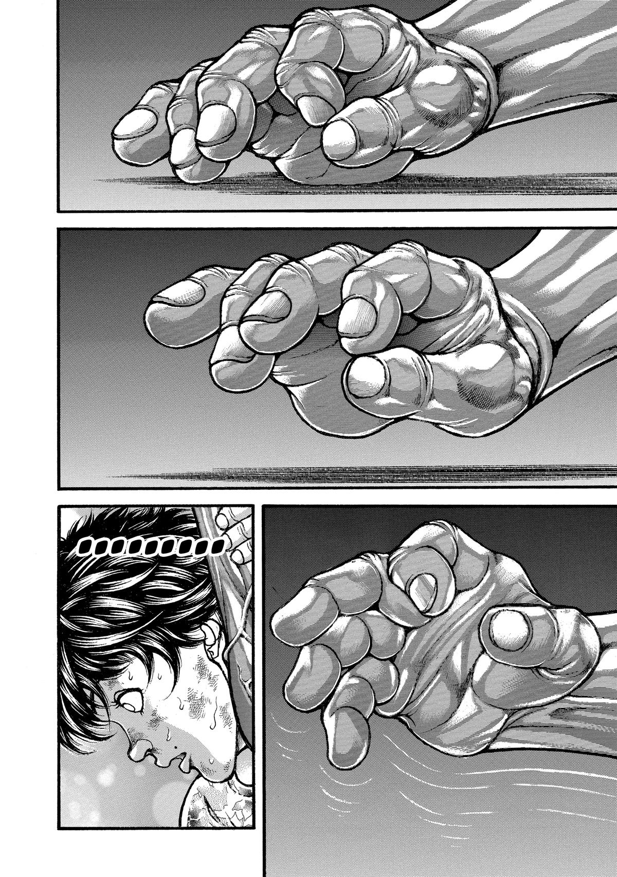 Read Baki - Son of Ogre Manga Online