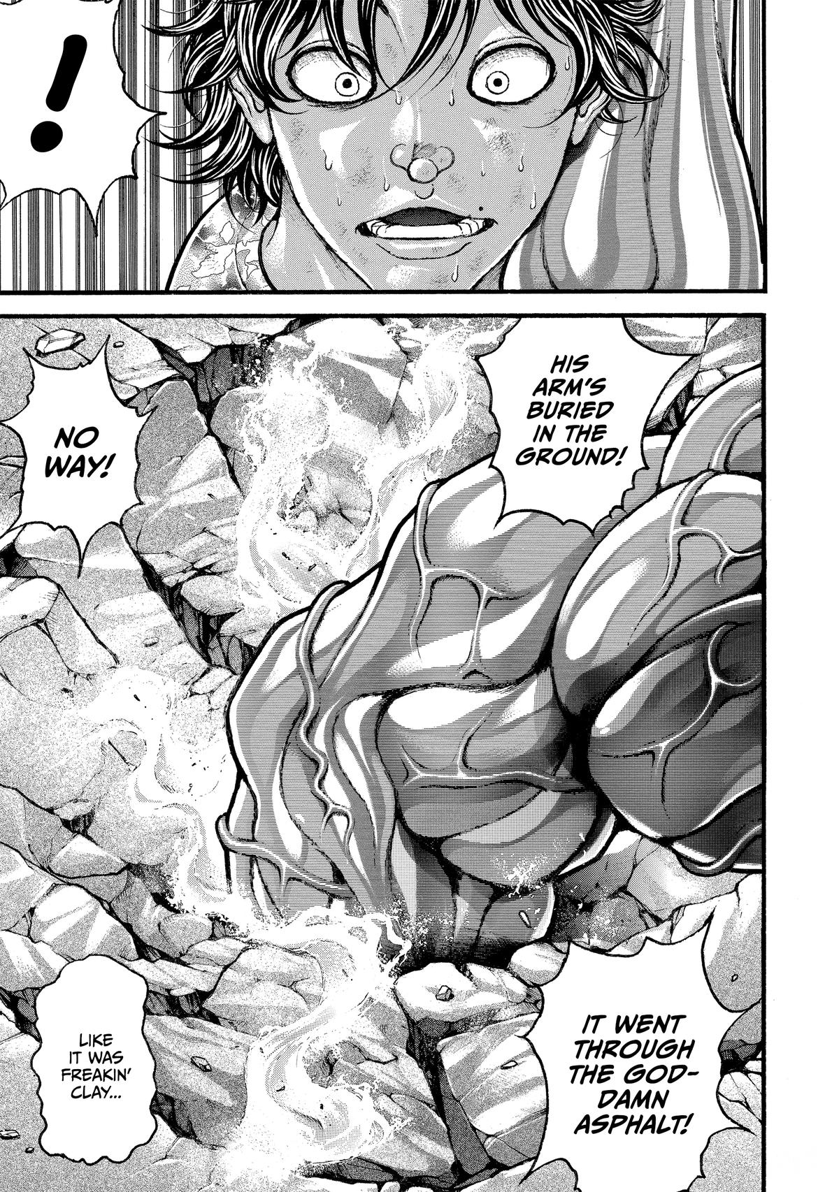 Read Baki - Son of Ogre Manga Online