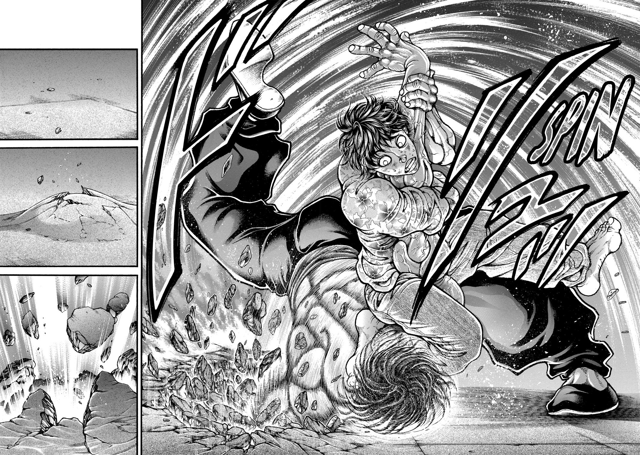 Read Baki - Son of Ogre Manga Online