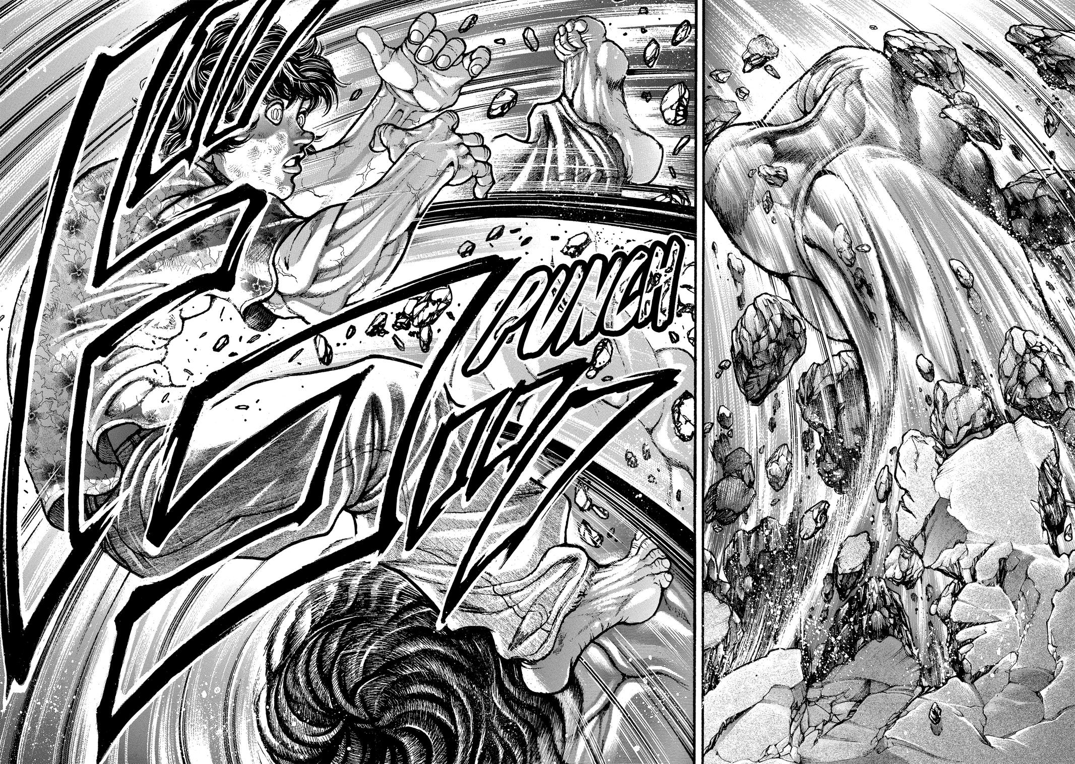 Read Baki - Son of Ogre Manga Online