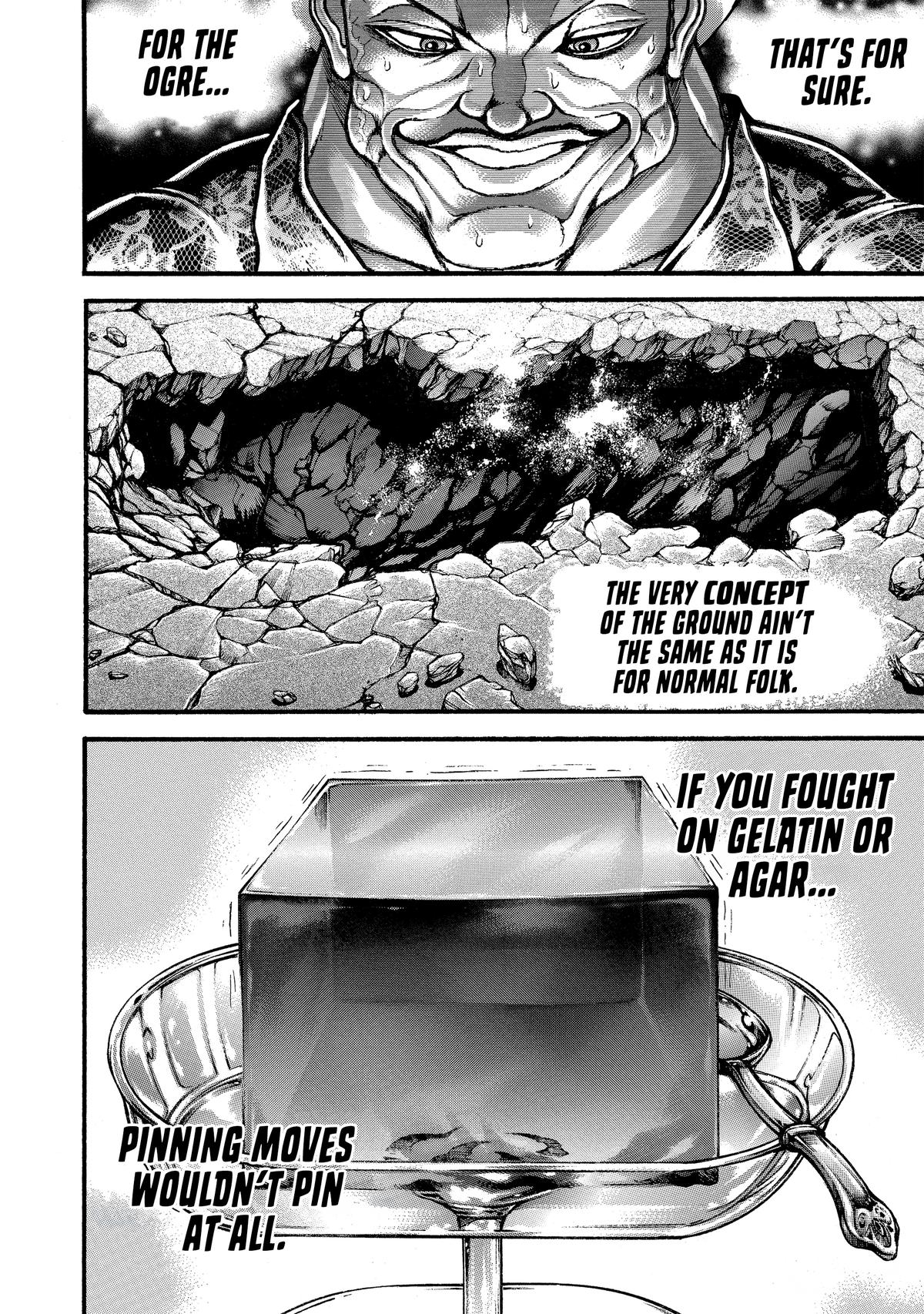 Read Baki - Son of Ogre Manga Online