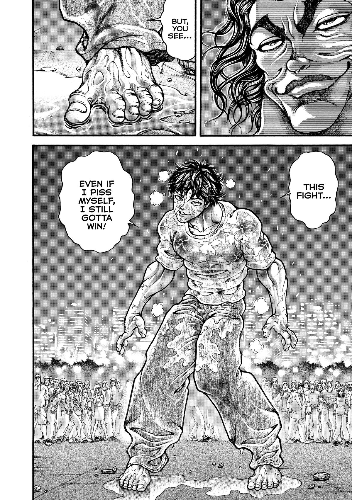 Read Baki - Son of Ogre Manga Online