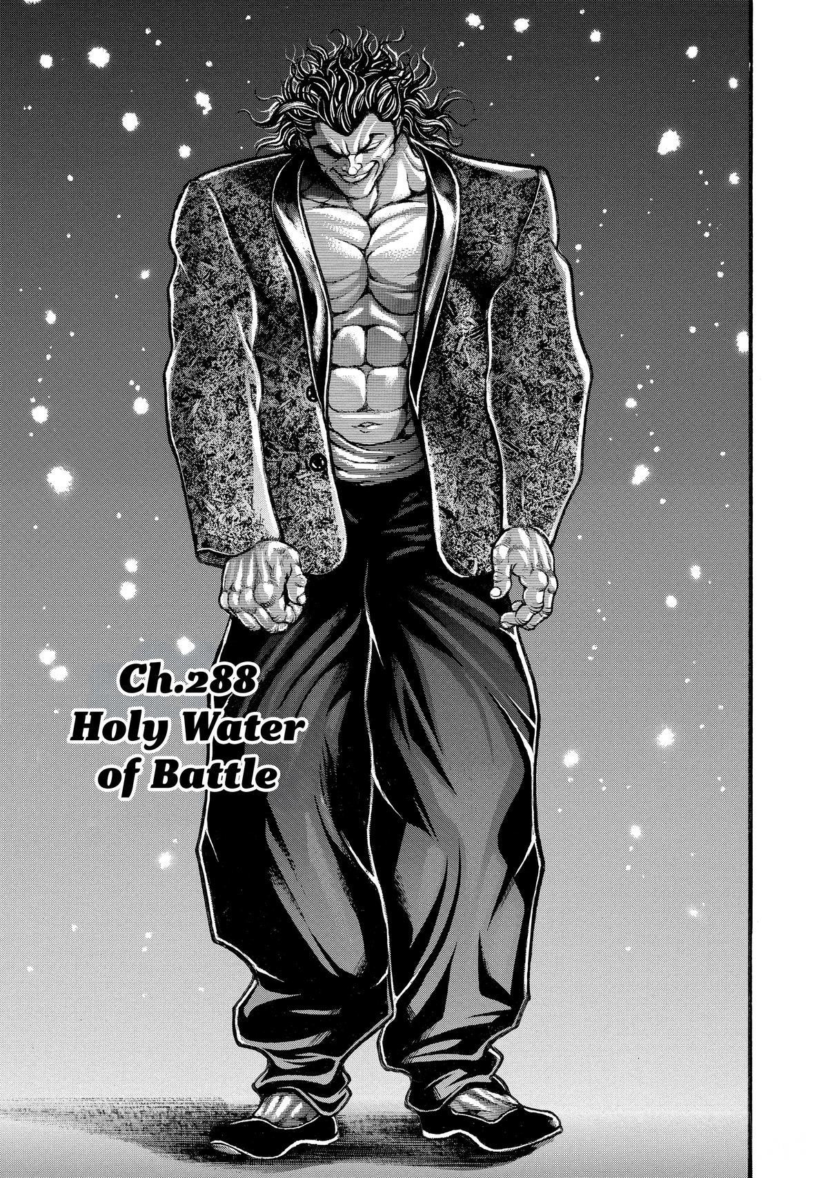 Read Baki - Son of Ogre Manga Online