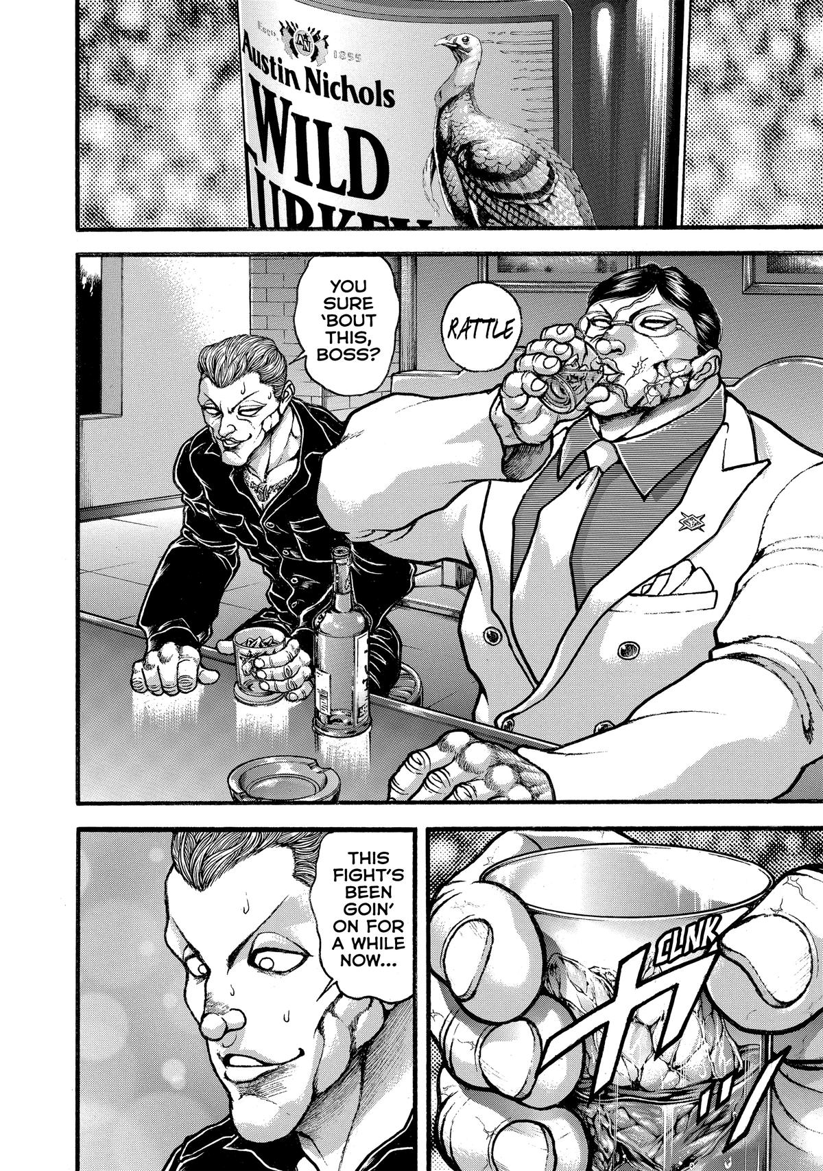Read Baki - Son of Ogre Manga Online