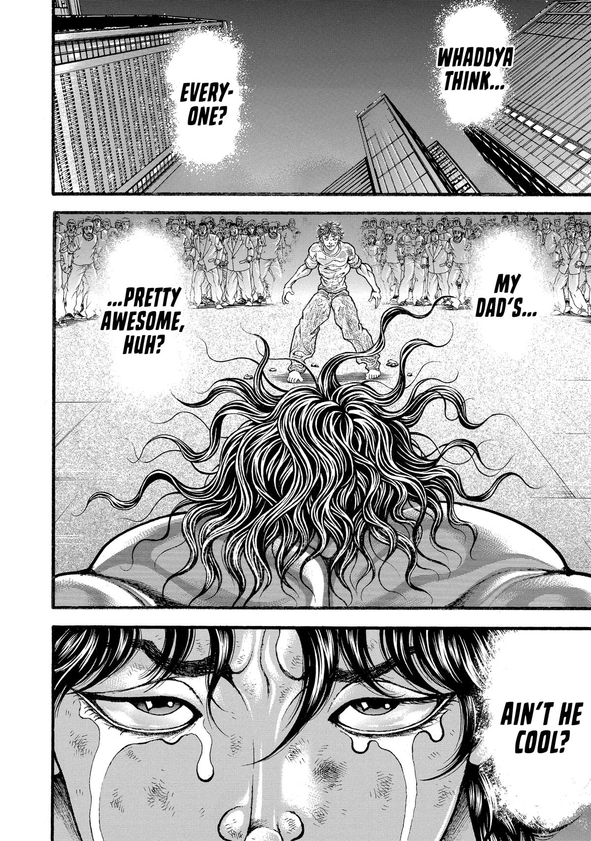 Read Baki - Son of Ogre Manga Online