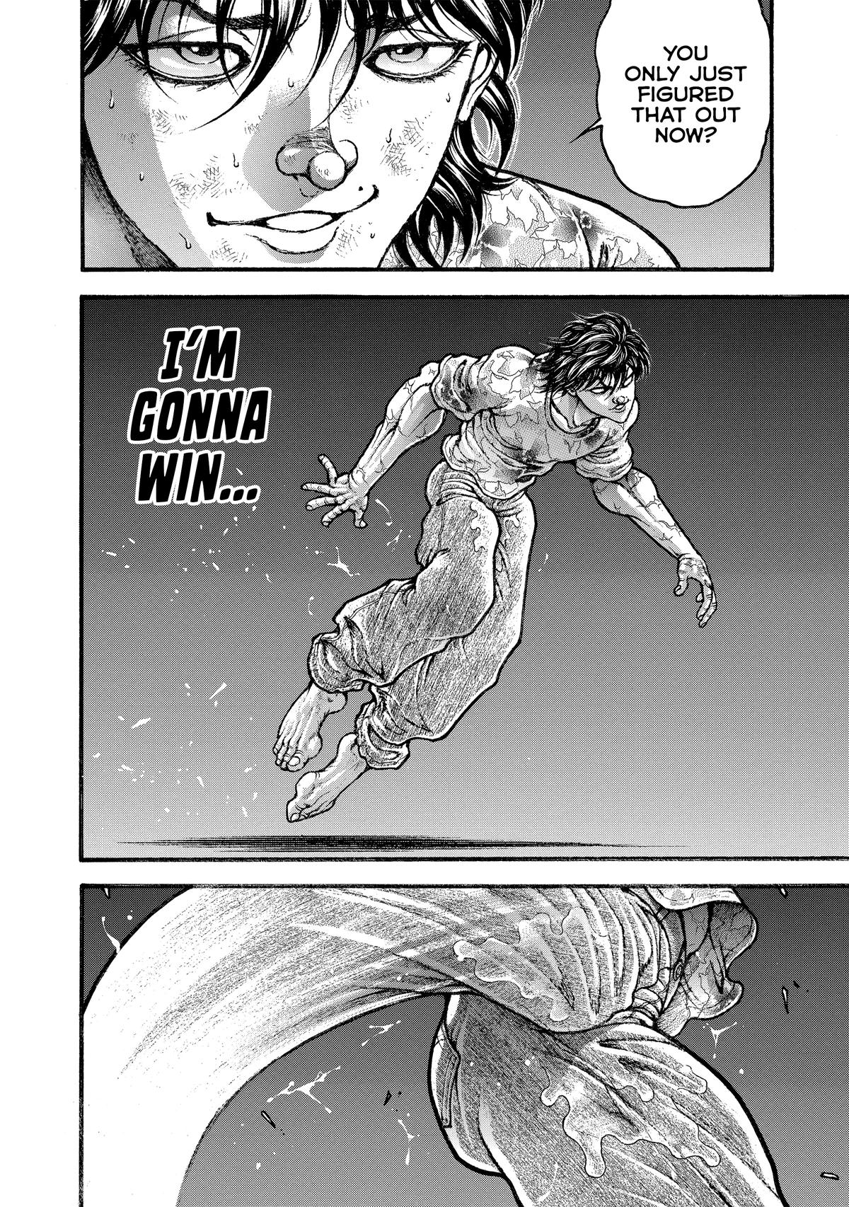 Read Baki - Son of Ogre Manga Online